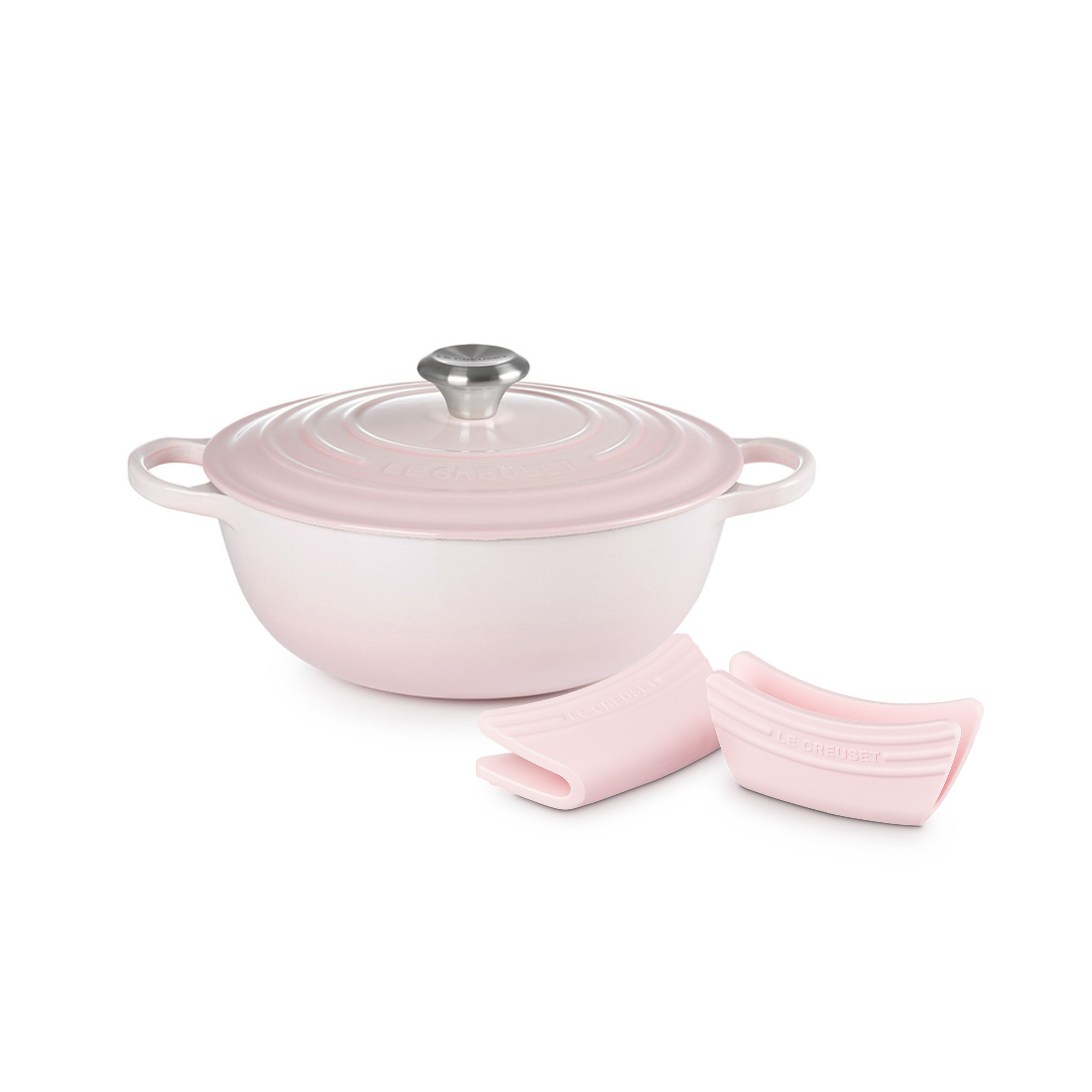 【週年慶】典藏媽咪鍋28cm套組(鋼頭) image number 0