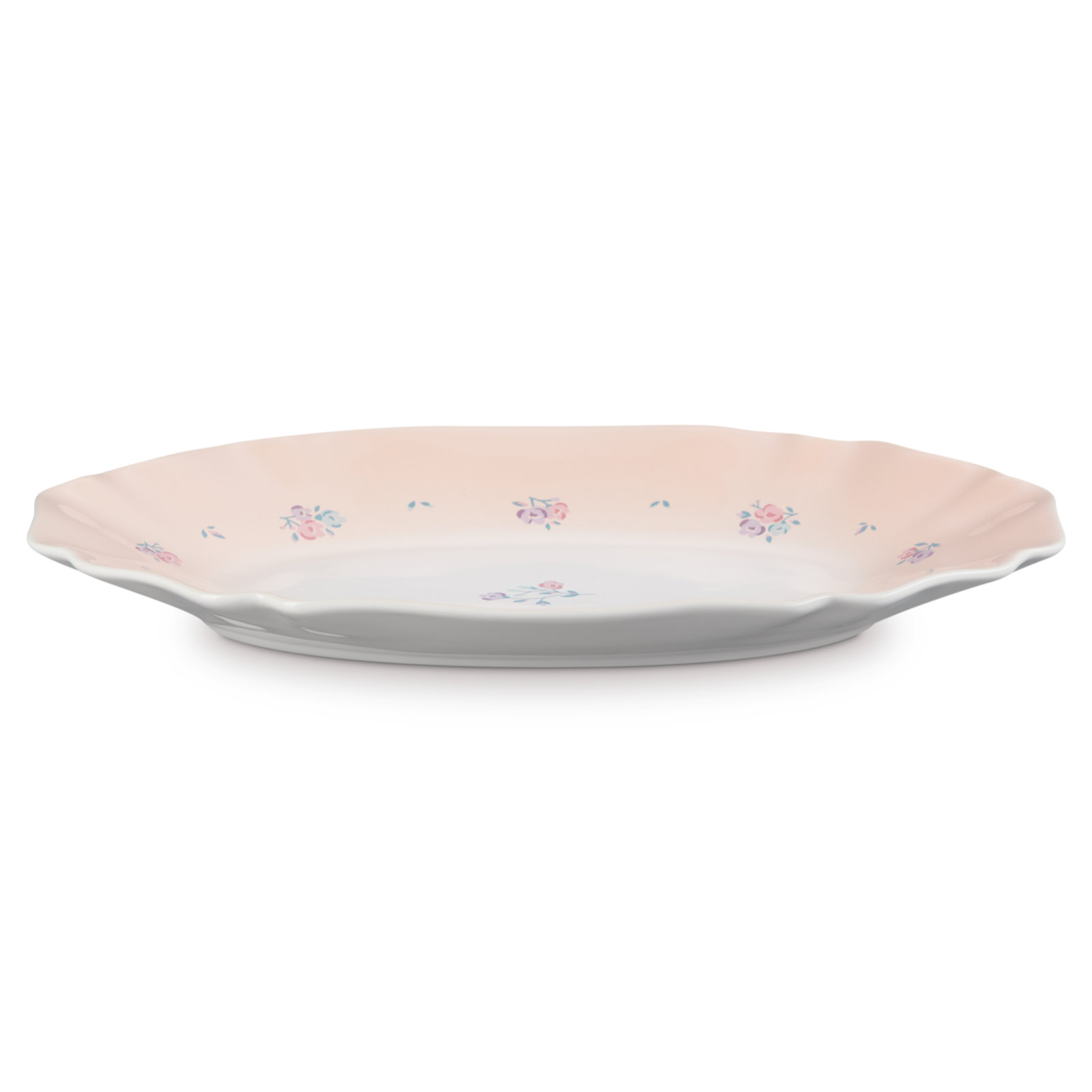 南法花語系列橢圓盤32cm (南法花語) image number 2