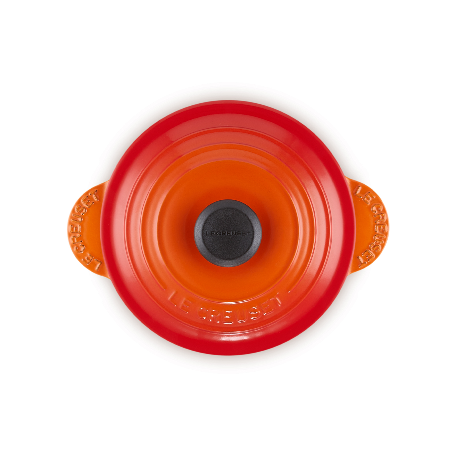 萬用窈窕琺瑯鑄鐵鍋(電木頭) image number 3