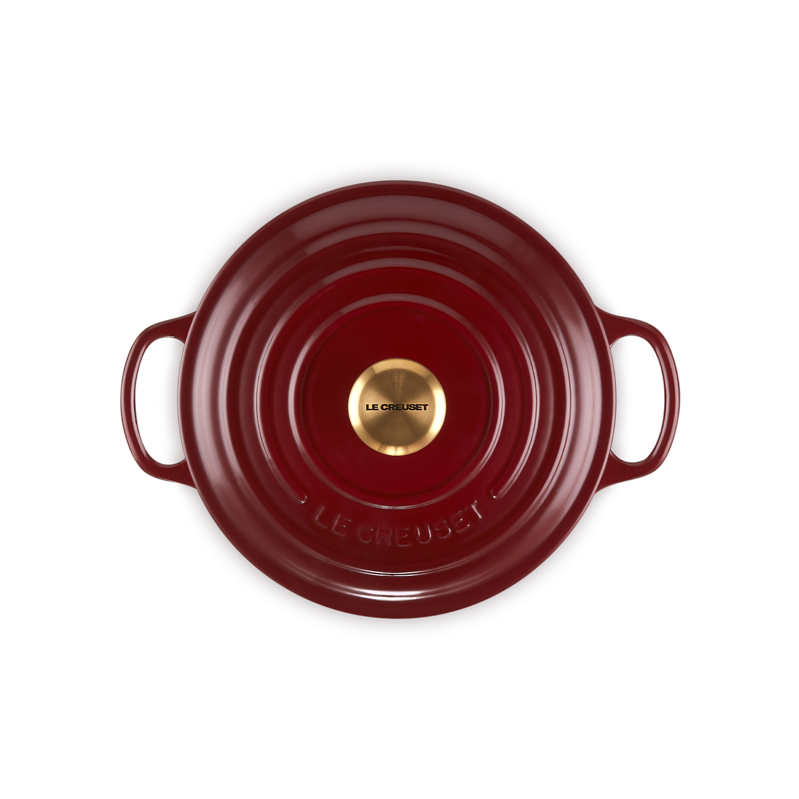 典藏琺瑯鑄鐵圓鍋 image number 3