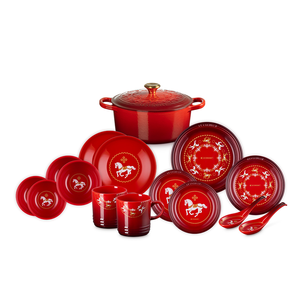 馬上財來大套組(15件組)