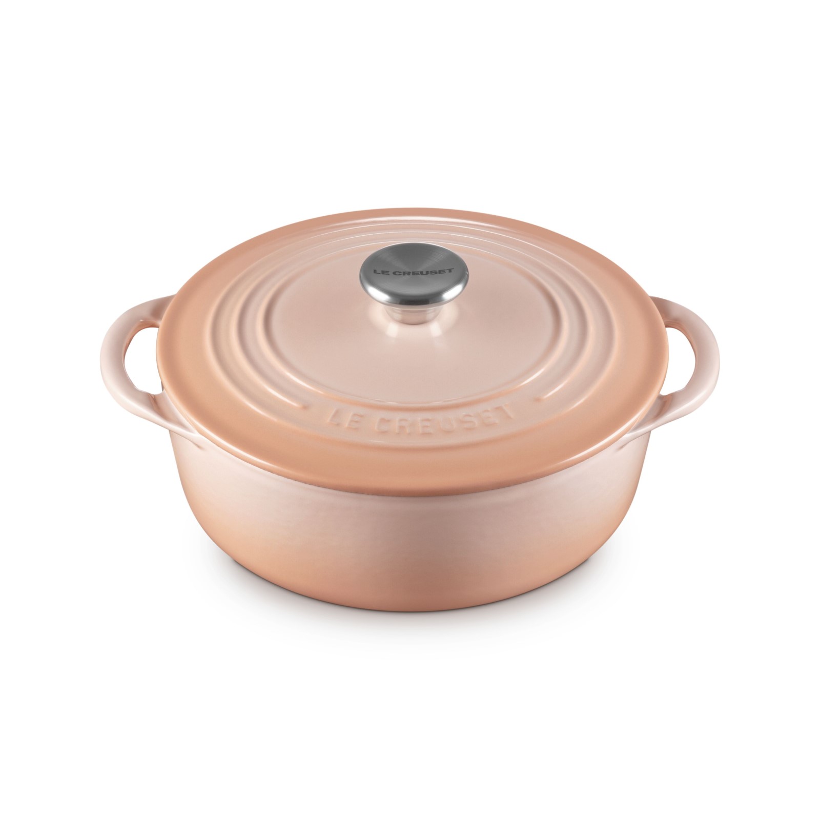 BIS琺瑯鑄鐵圓鍋 22cm image number 1