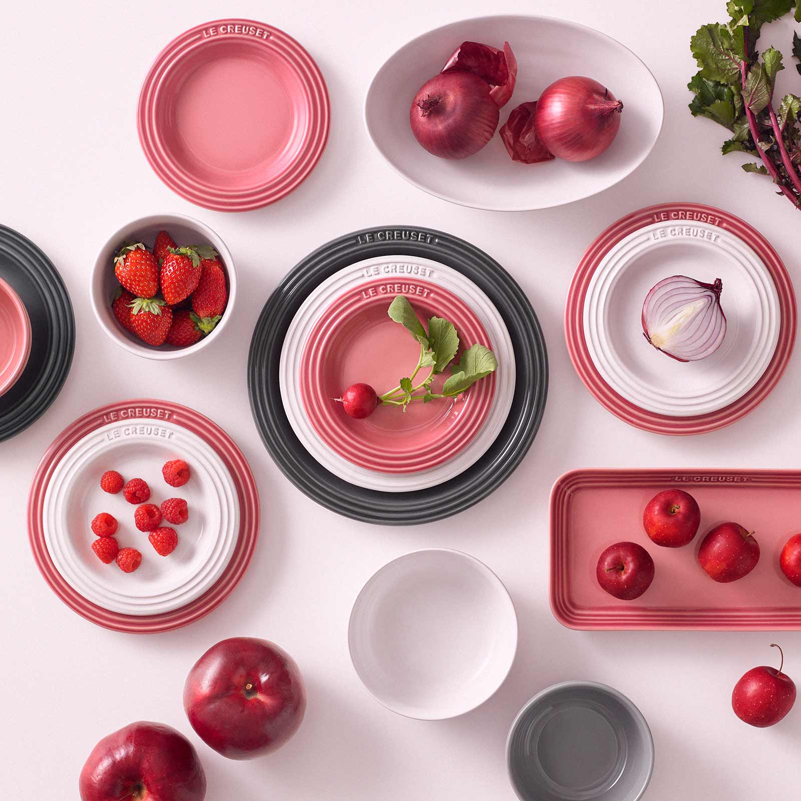 輕虹霓彩系列圓盤 image number 4