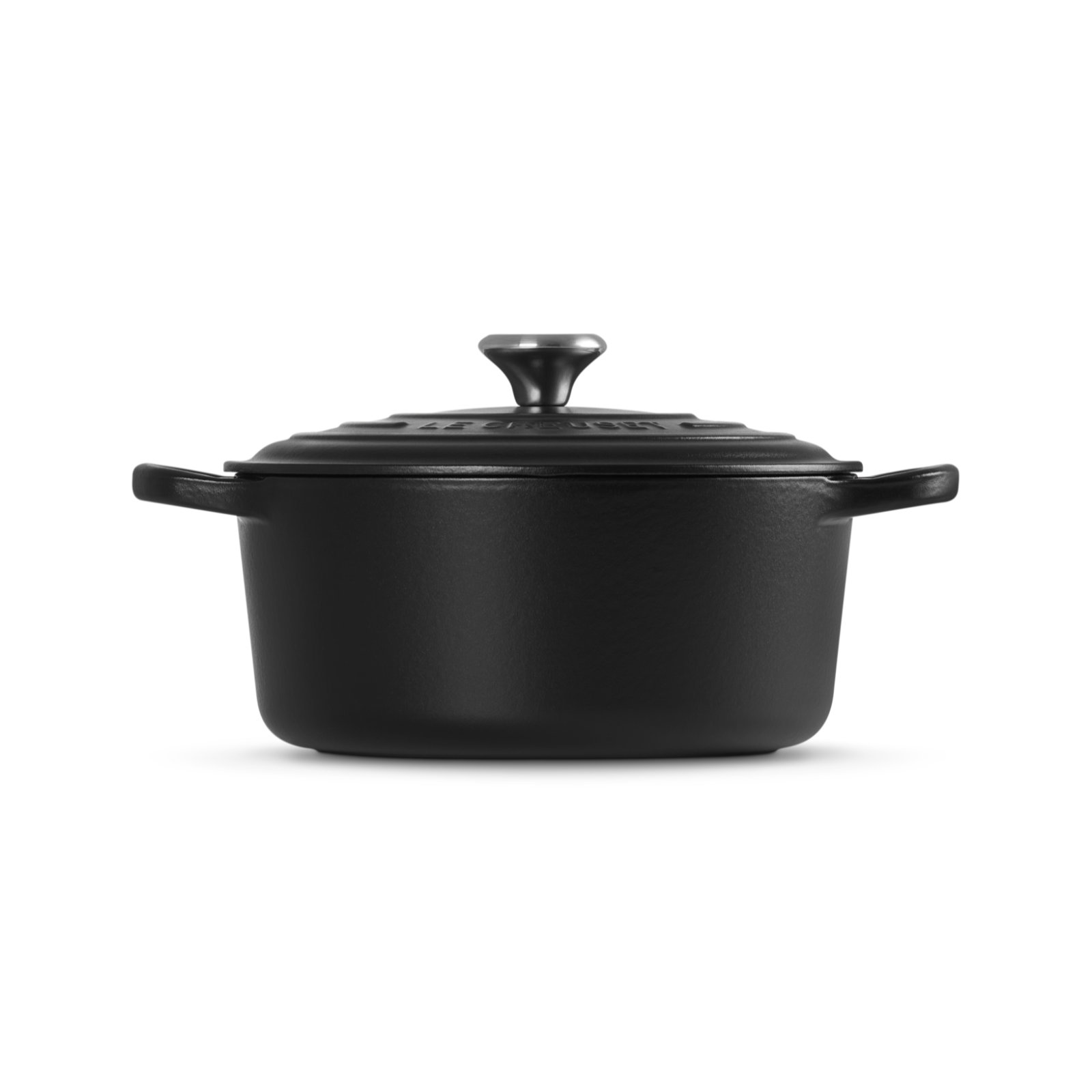 典藏琺瑯鑄鐵圓鍋(鋼頭-內鍋黑) image number 2