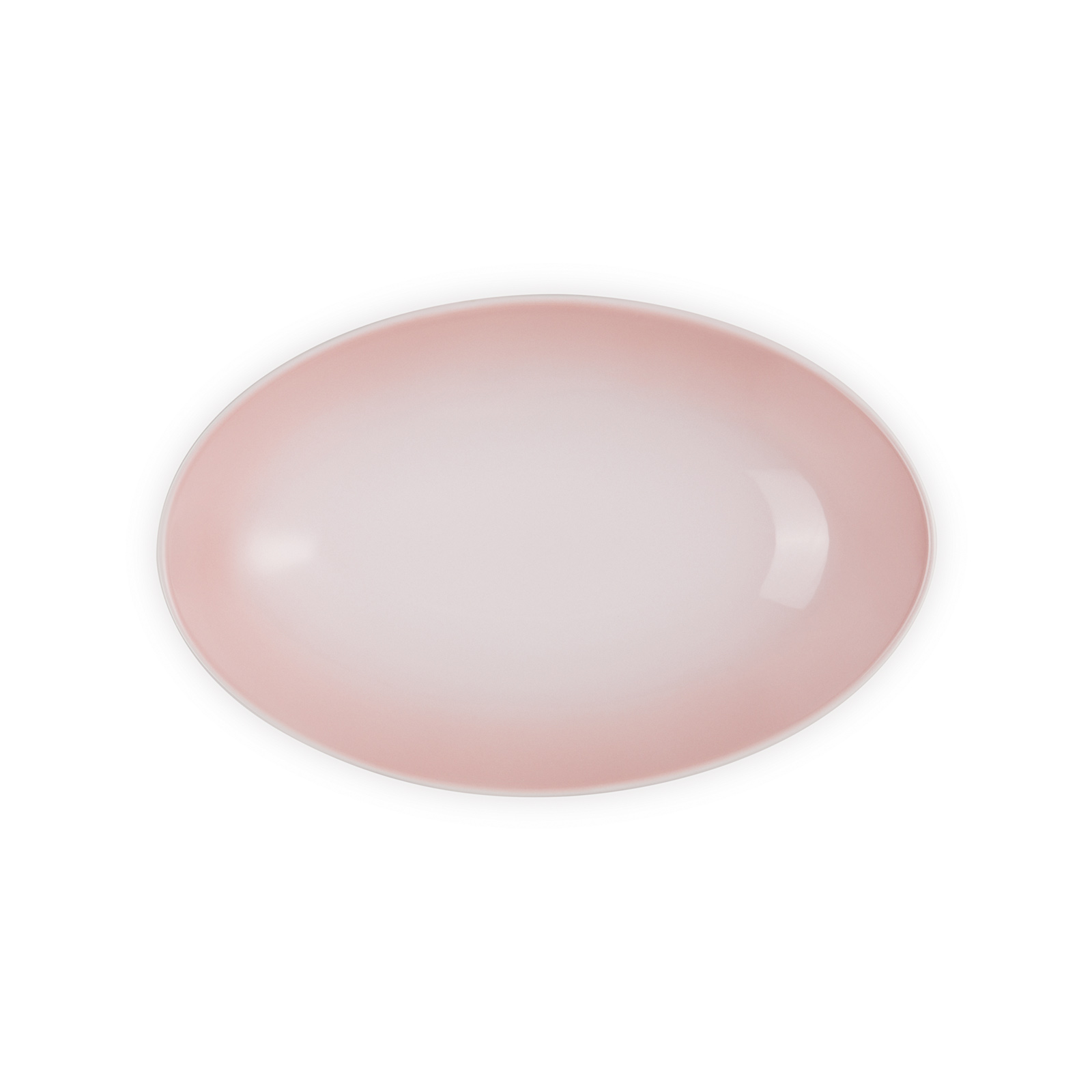 輕虹霓彩系列橢圓深盤23cm image number 3