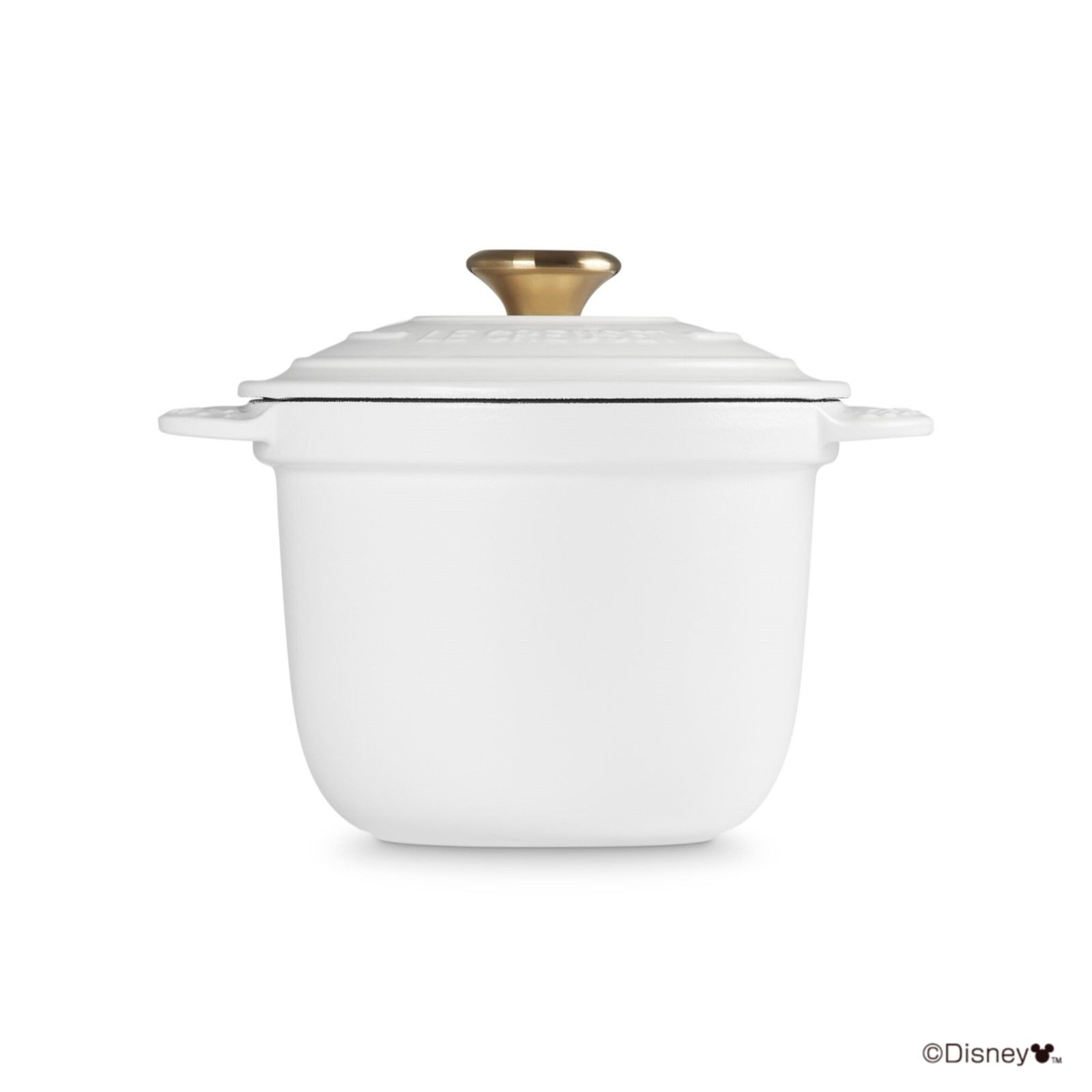 萬用窈窕鑄鐵鍋(迪士尼米奇系列) image number 2