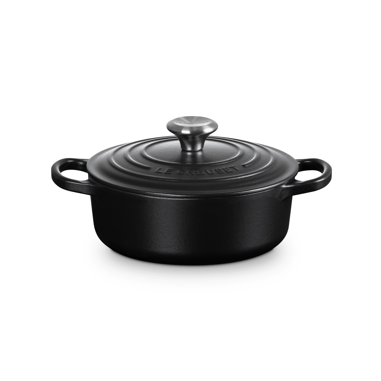 典藏琺瑯鑄鐵圓形燉鍋