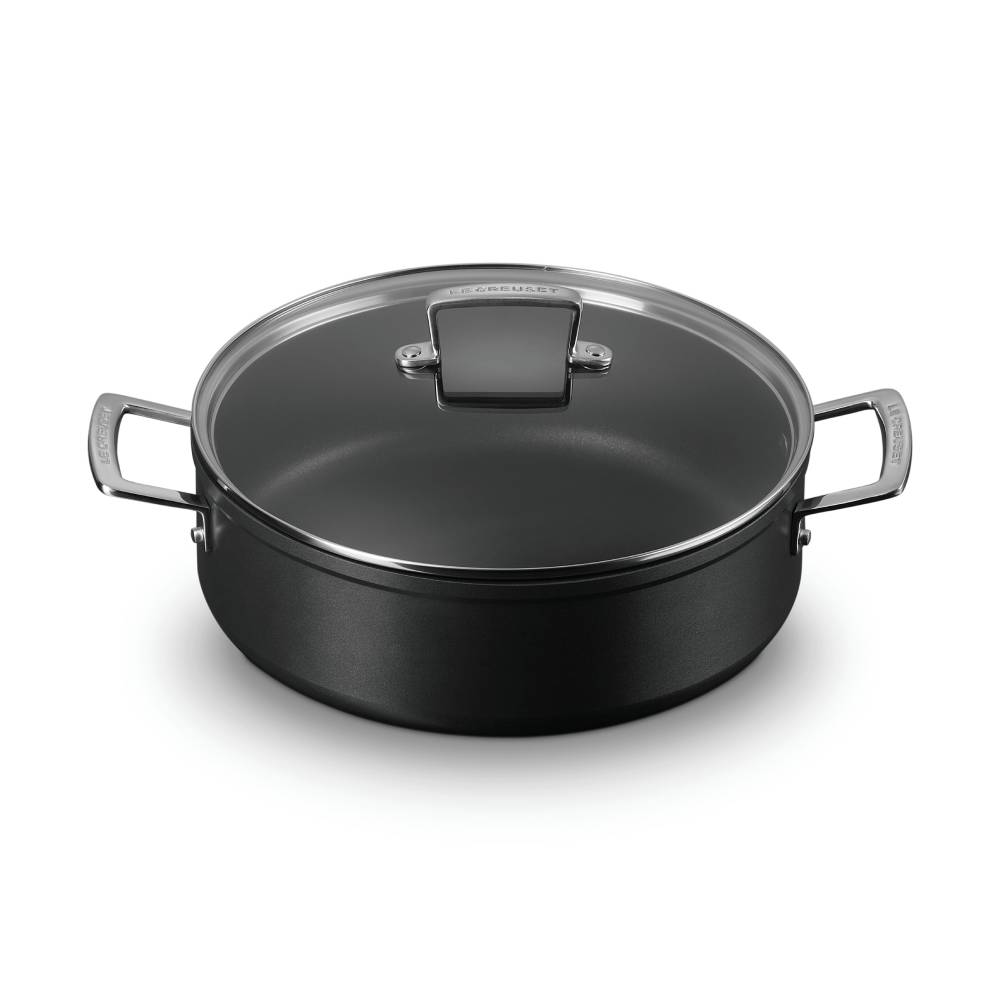 超完美不沾鍋系列雙耳深煎鍋 image number 1