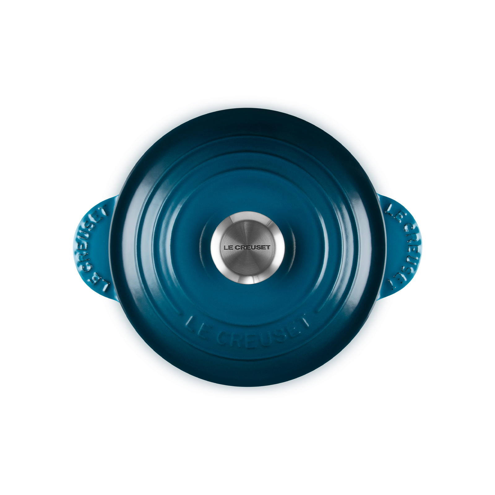 萬用窈窕琺瑯鑄鐵鍋 image number 3