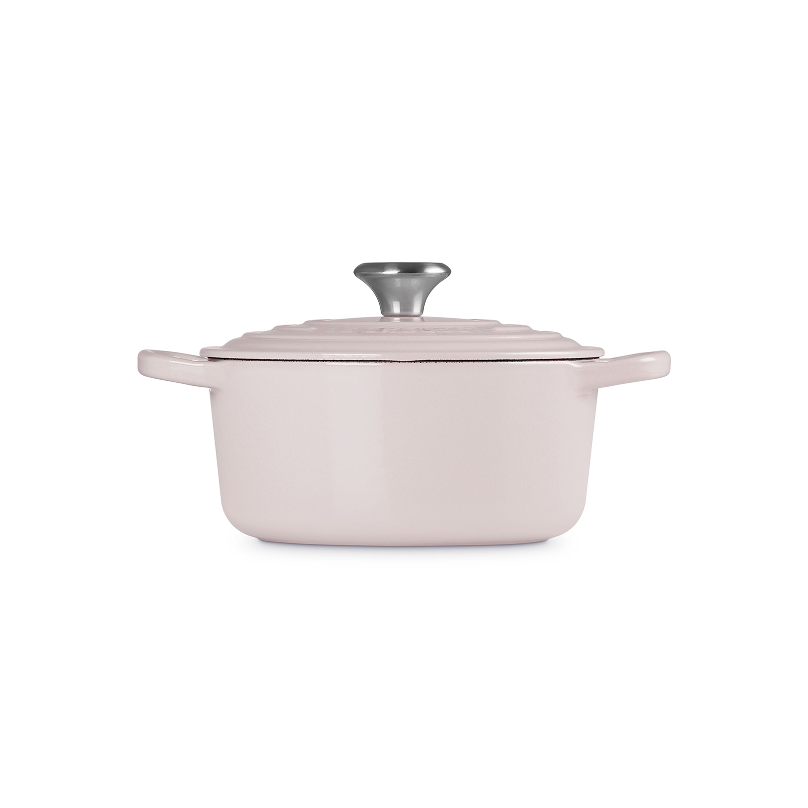 典藏琺瑯鑄鐵圓鍋(鋼頭-內鍋白) image number 2