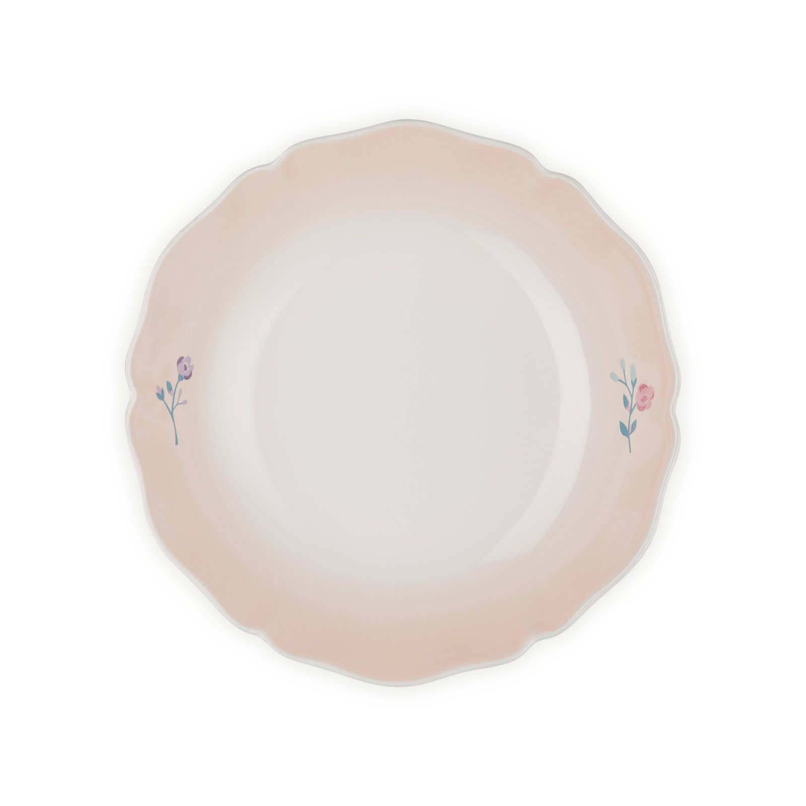 南法花語系列深圓盤20cm (南法花語) image number 3