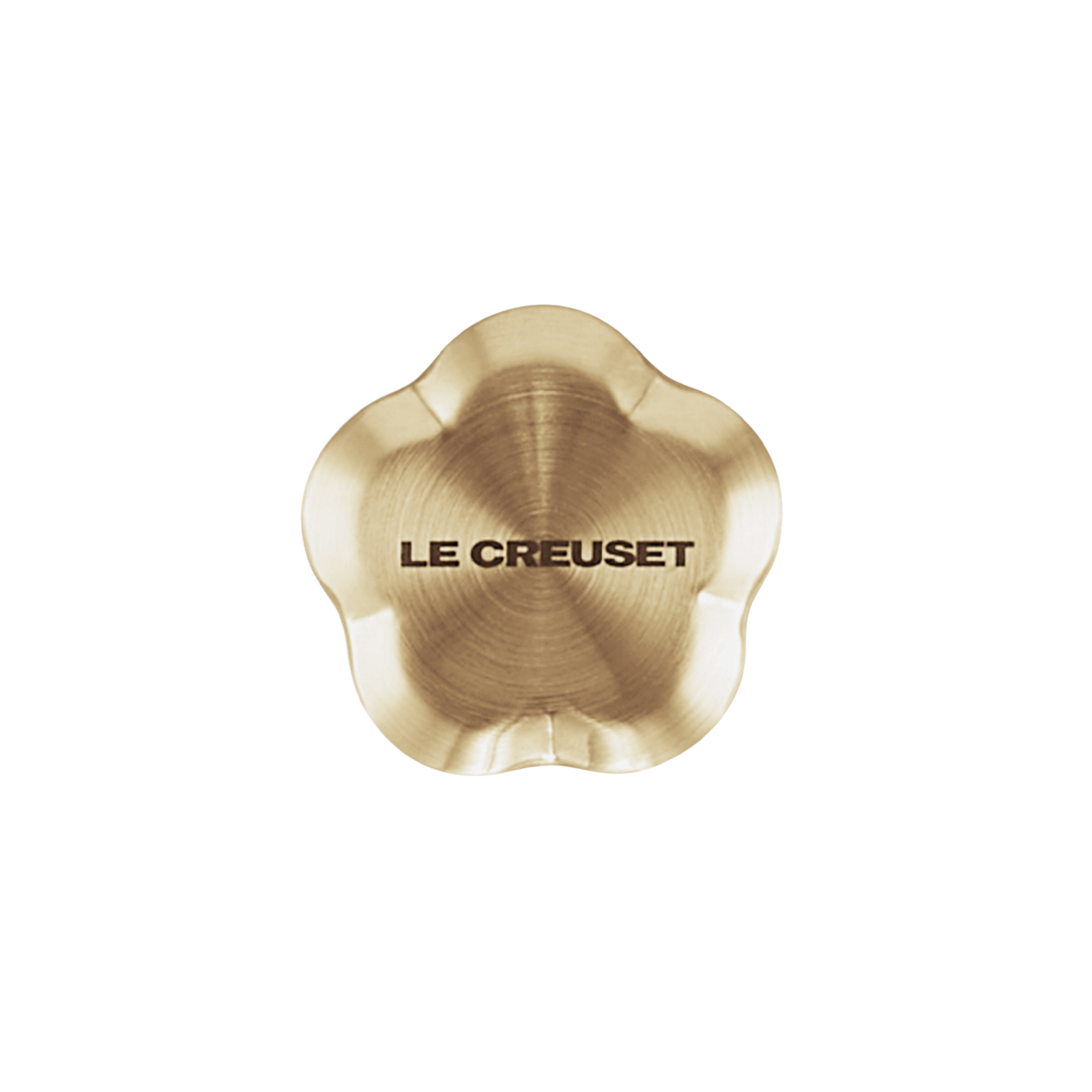 花型鋼頭(淡金) image number 3