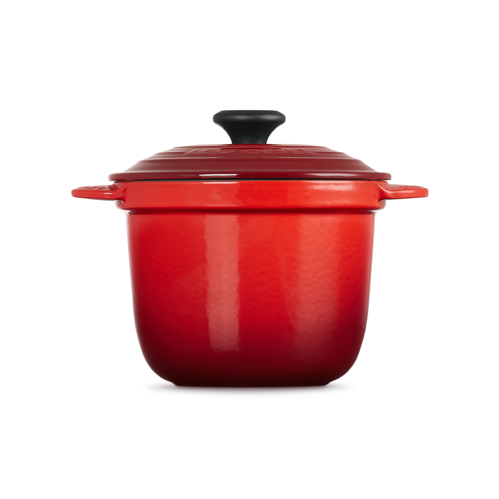 萬用窈窕琺瑯鑄鐵鍋(電木頭) image number 2