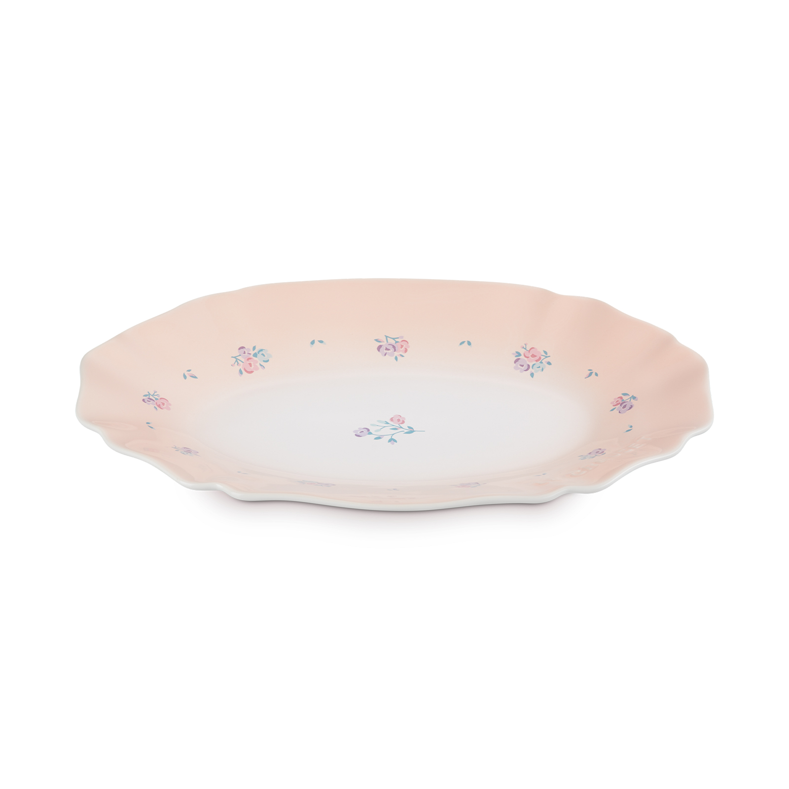 南法花語系列橢圓盤32cm (南法花語) image number 2