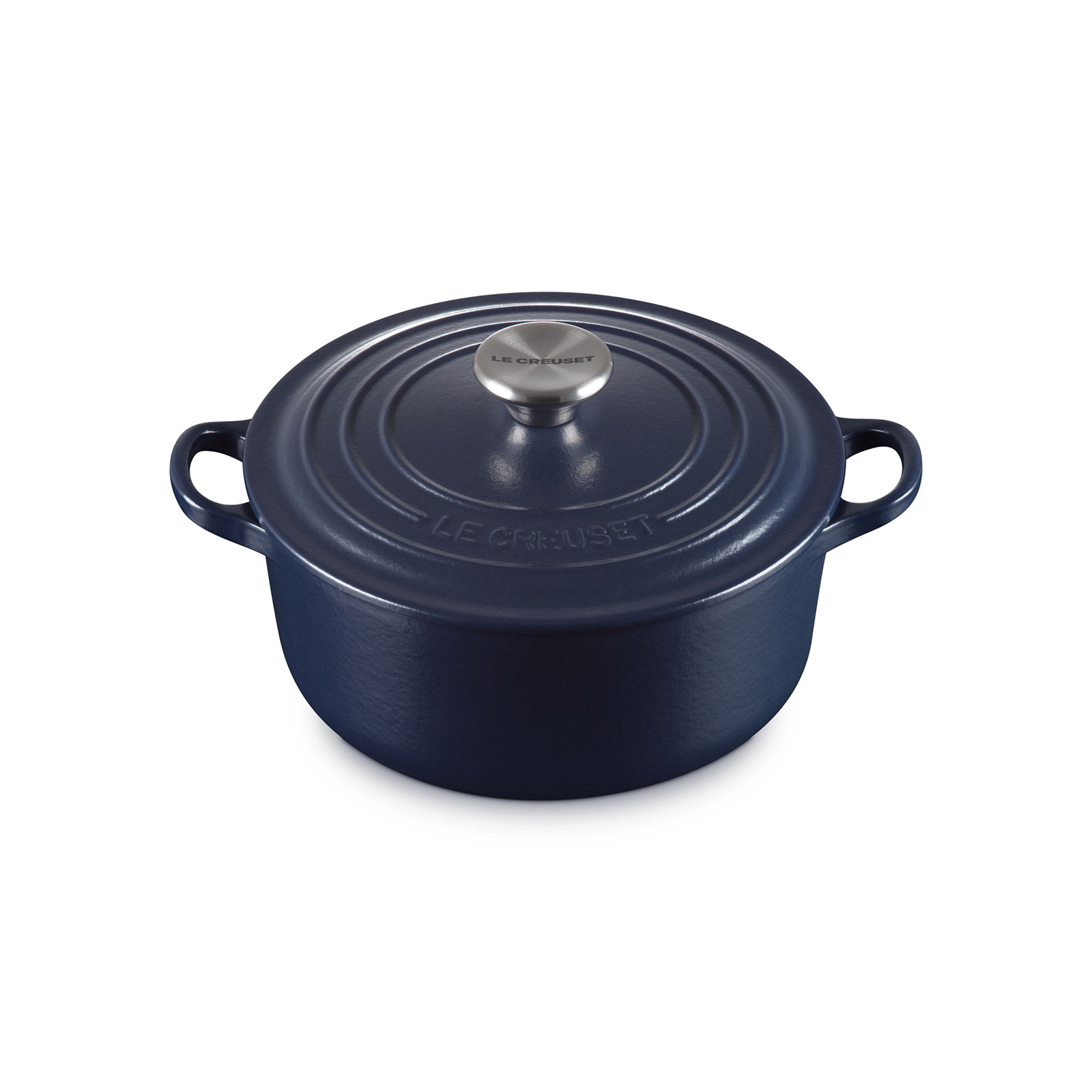 琺瑯鑄鐵圓鍋 image number 1