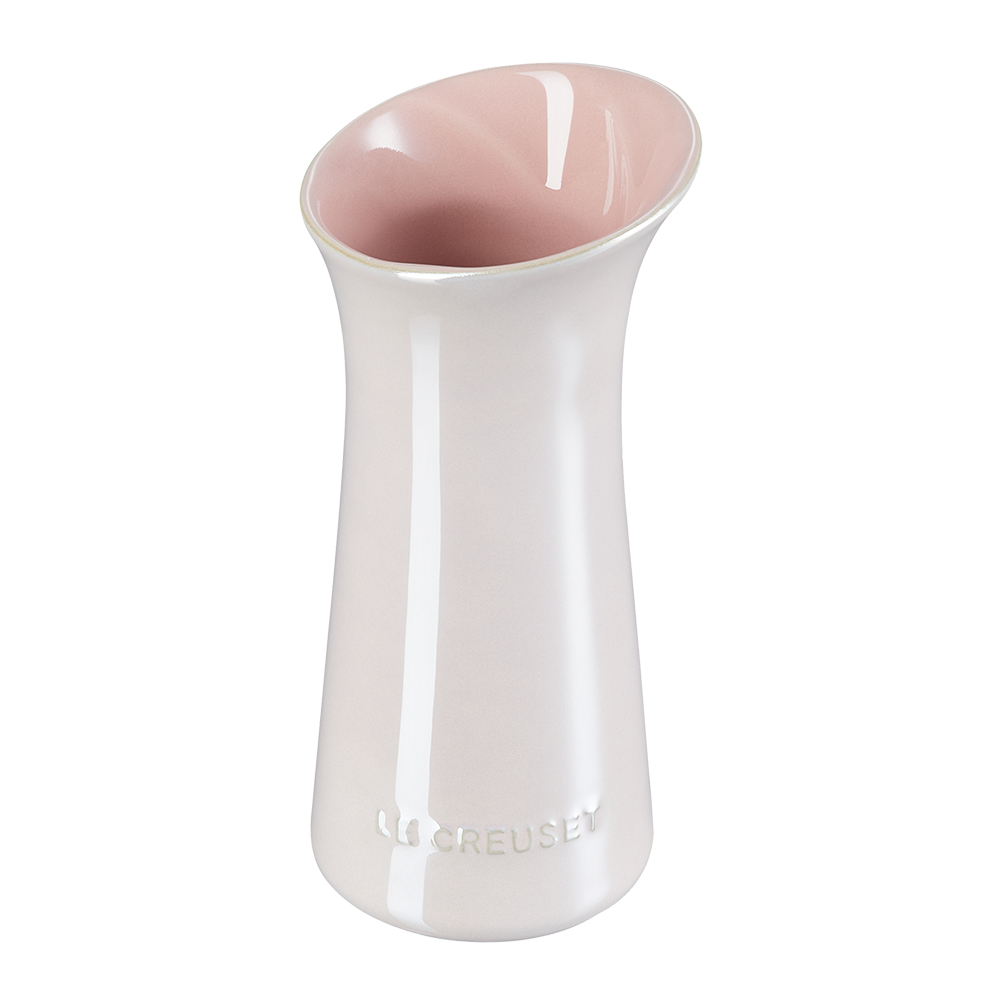 珠光薔薇花瓶500ml image number 0