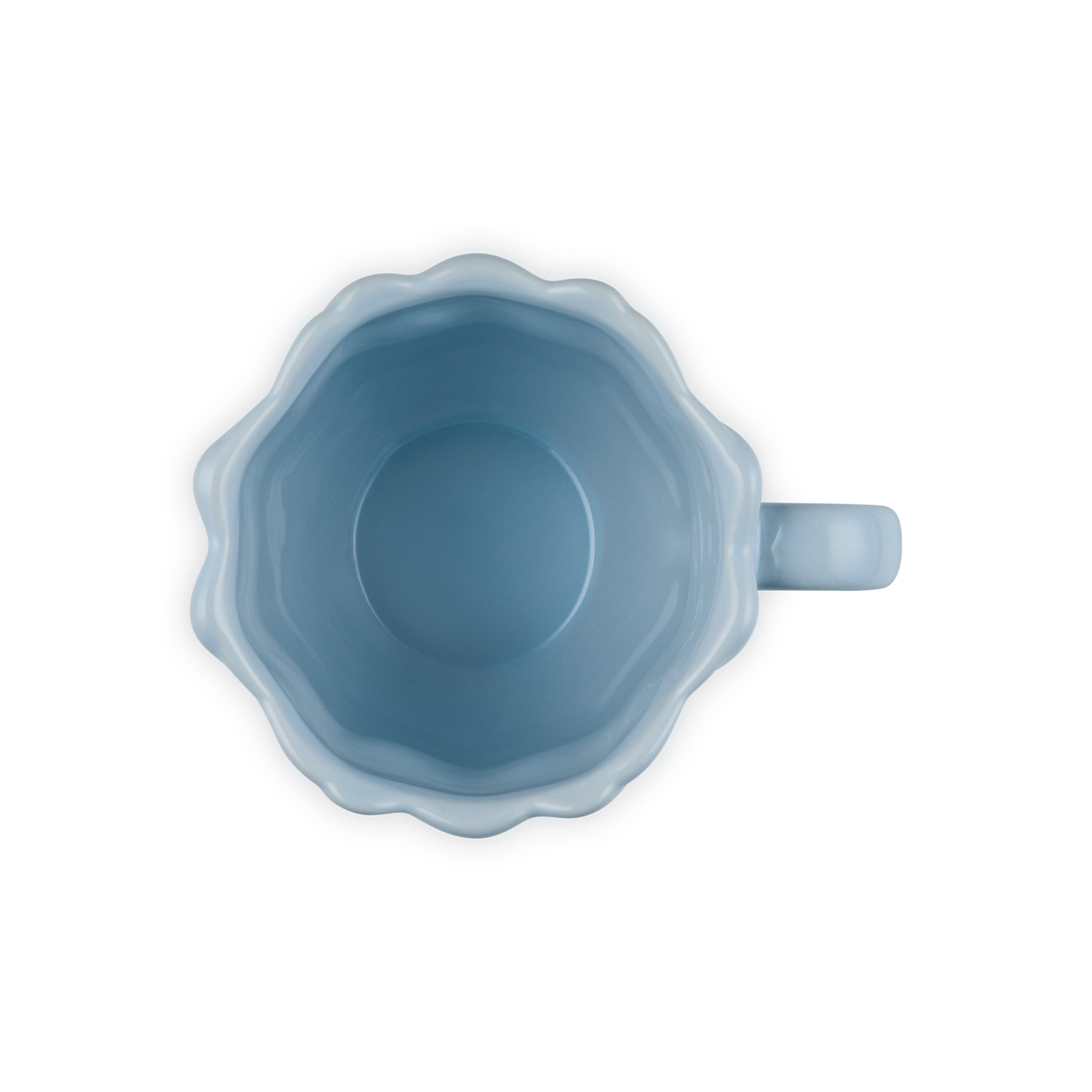 花瓣馬克杯 330ml image number 3