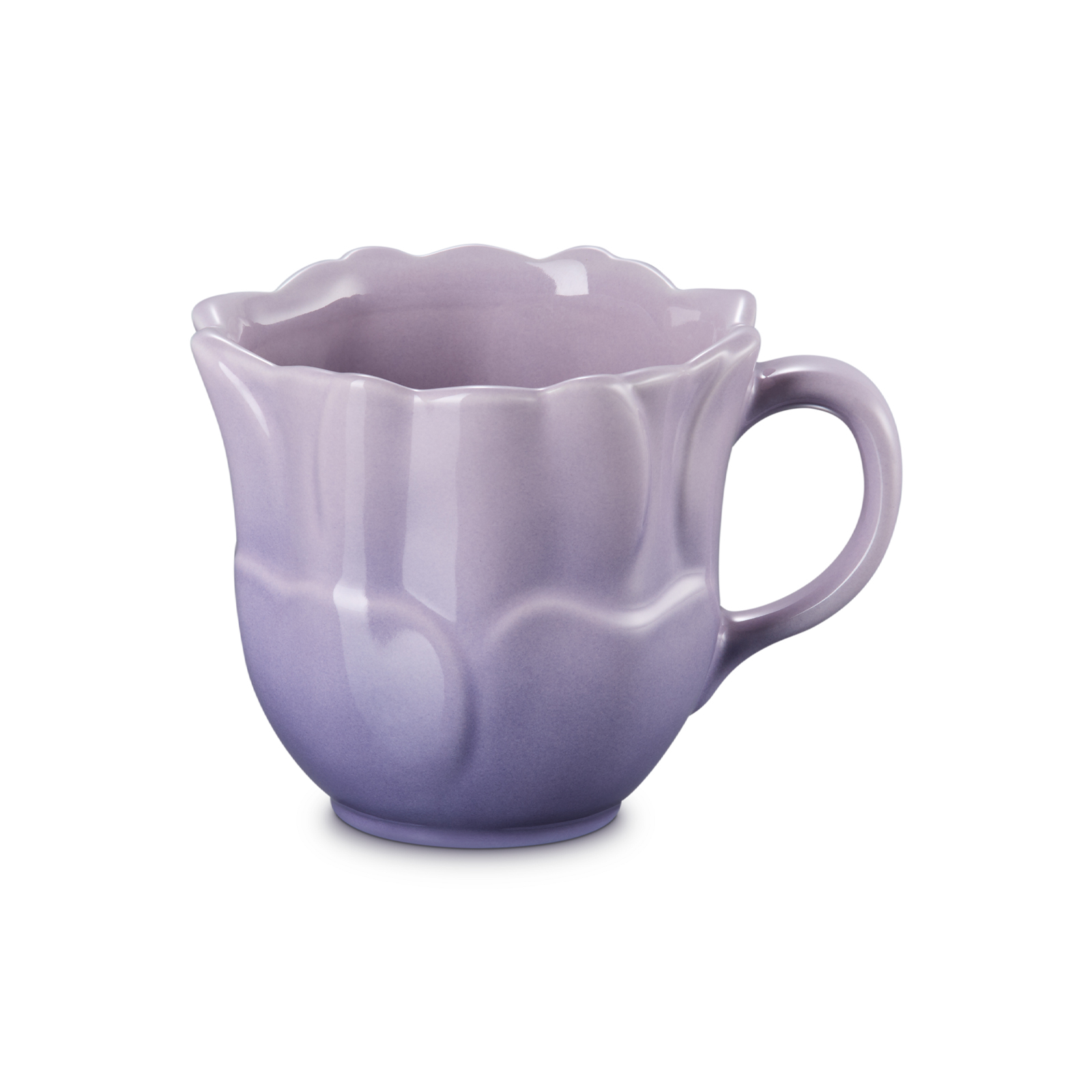 花瓣馬克杯 330ml image number 0