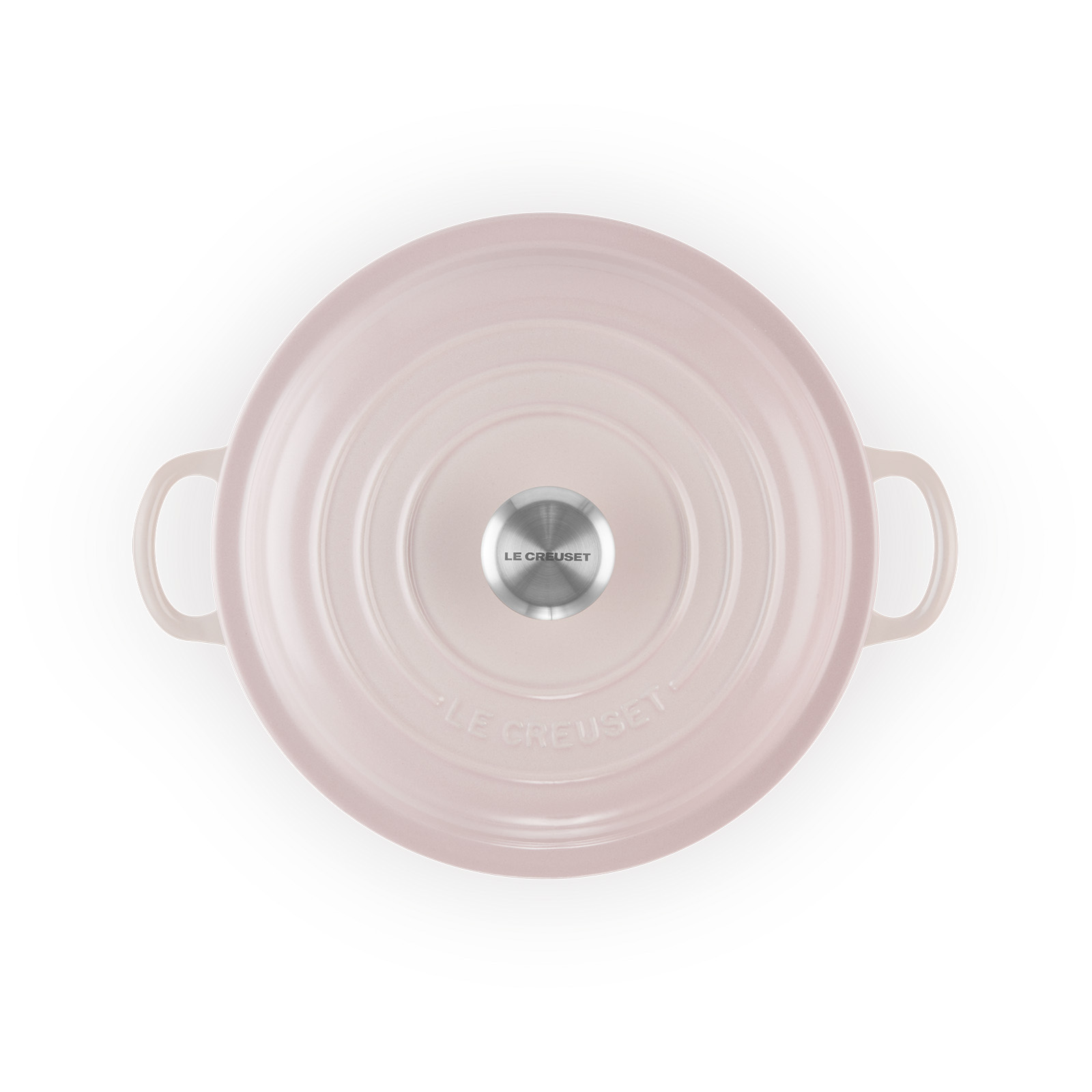 典藏琺瑯鑄鐵淺底鍋(鋼頭) image number 3