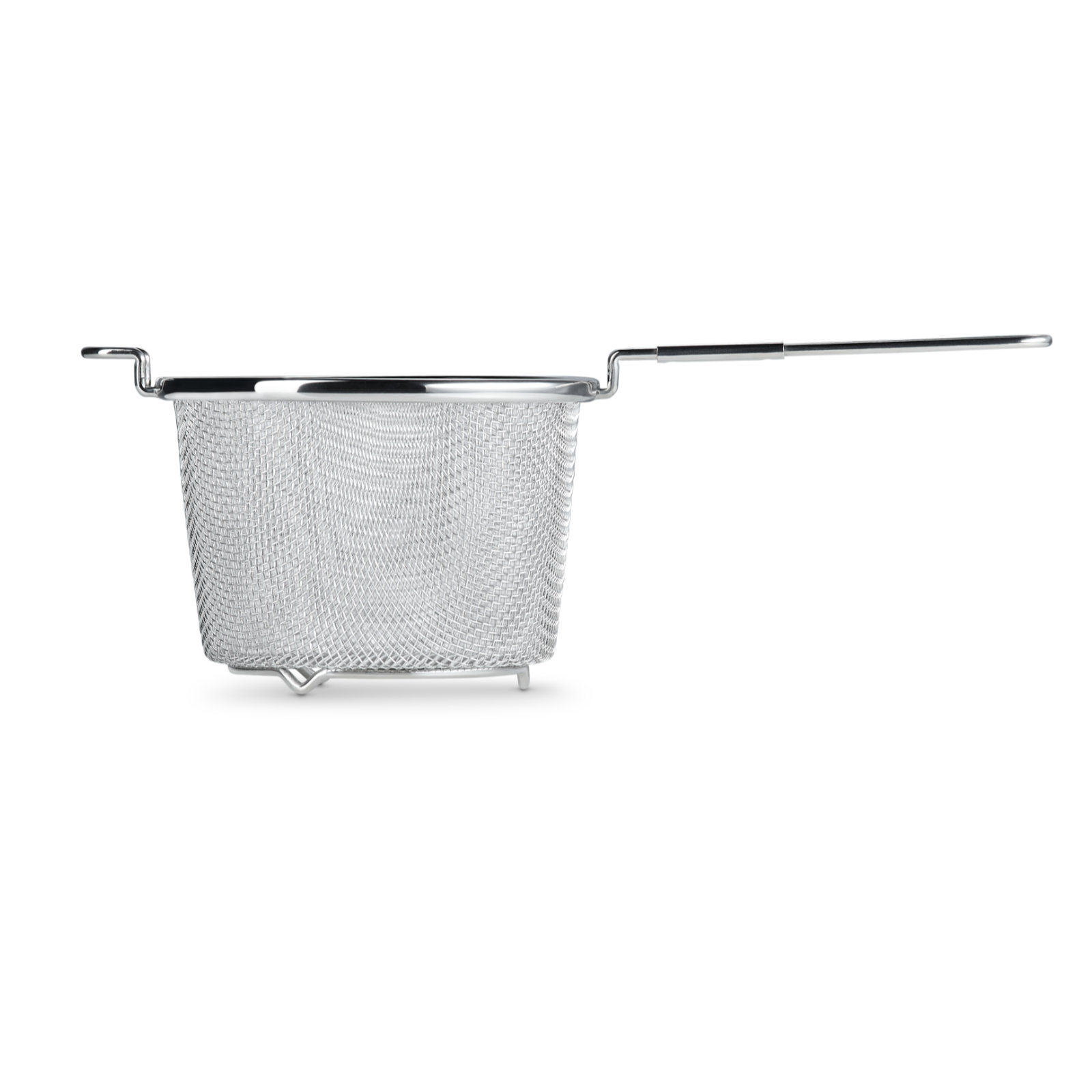 萬用窈窕鑄鐵鍋網籃 image number 2