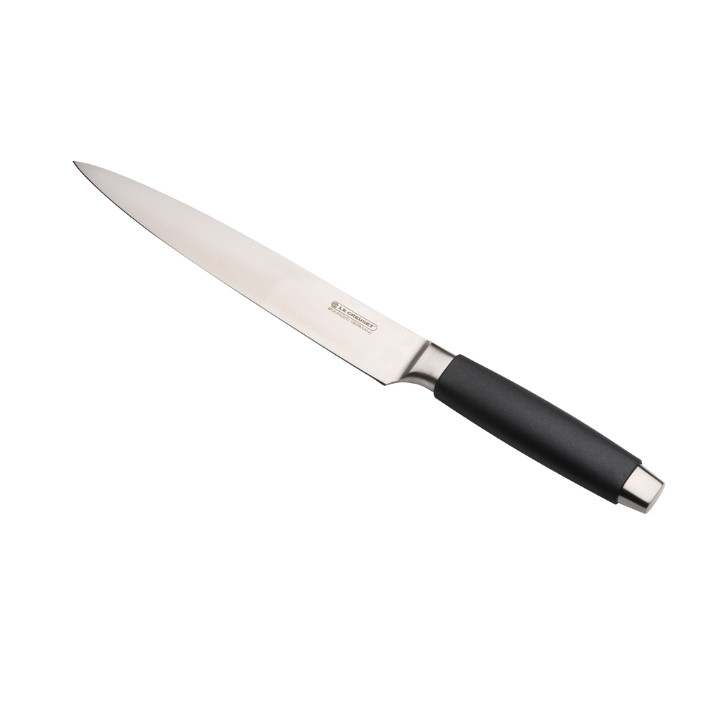 不鏽鋼切肉刀20cm(電木柄)