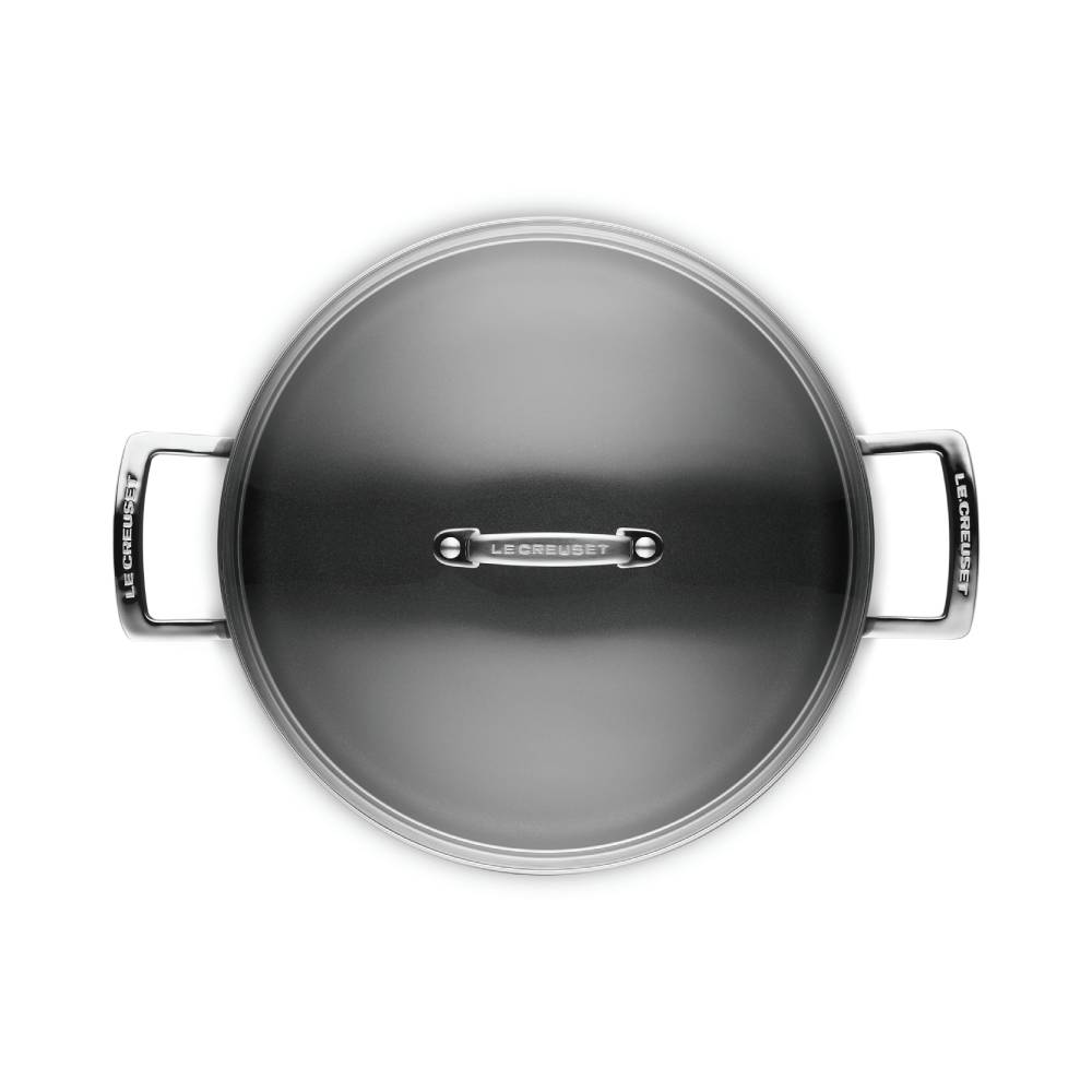 超完美不沾鍋系列雙耳深煎鍋 image number 4