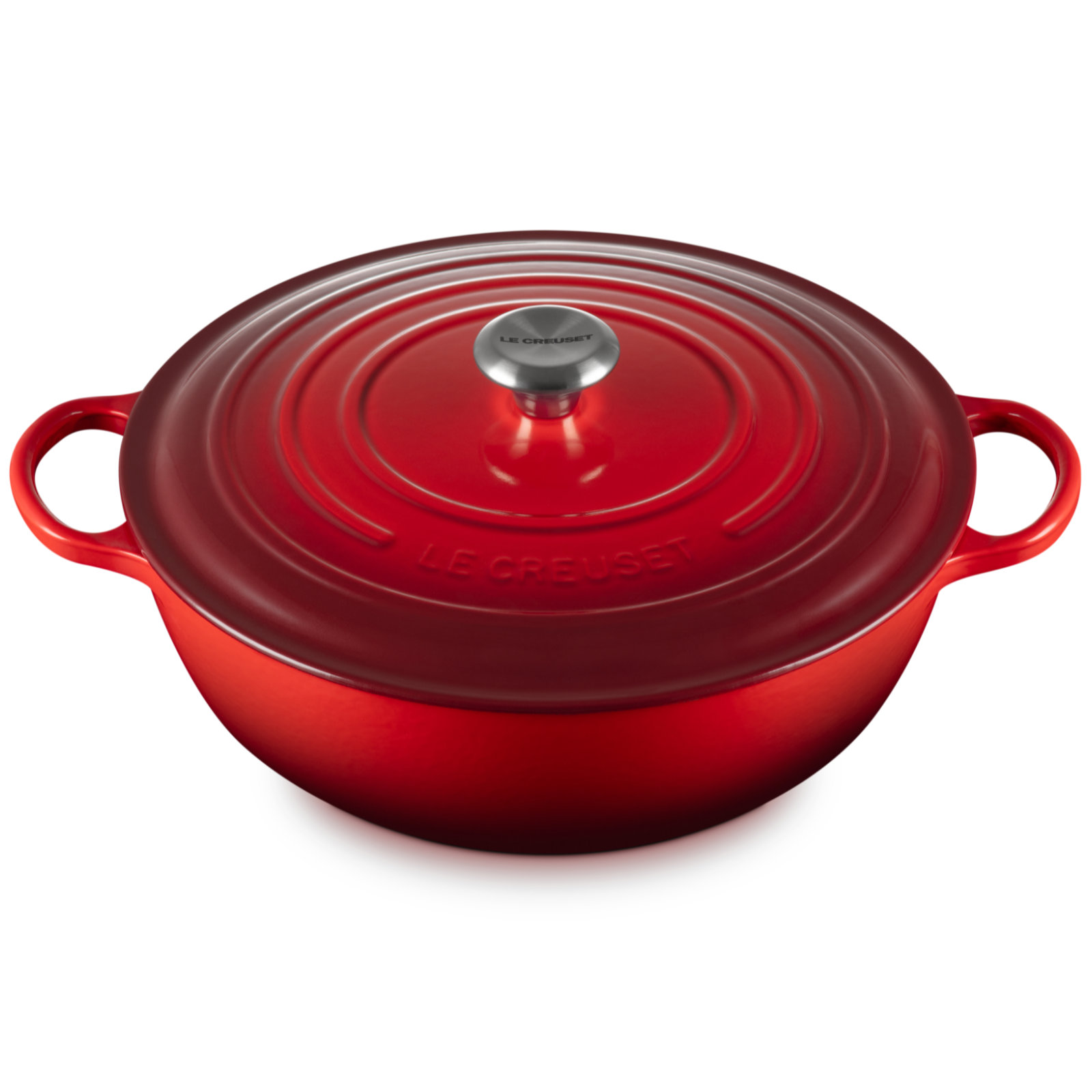 典藏琺瑯鑄鐵媽咪鍋 image number 1