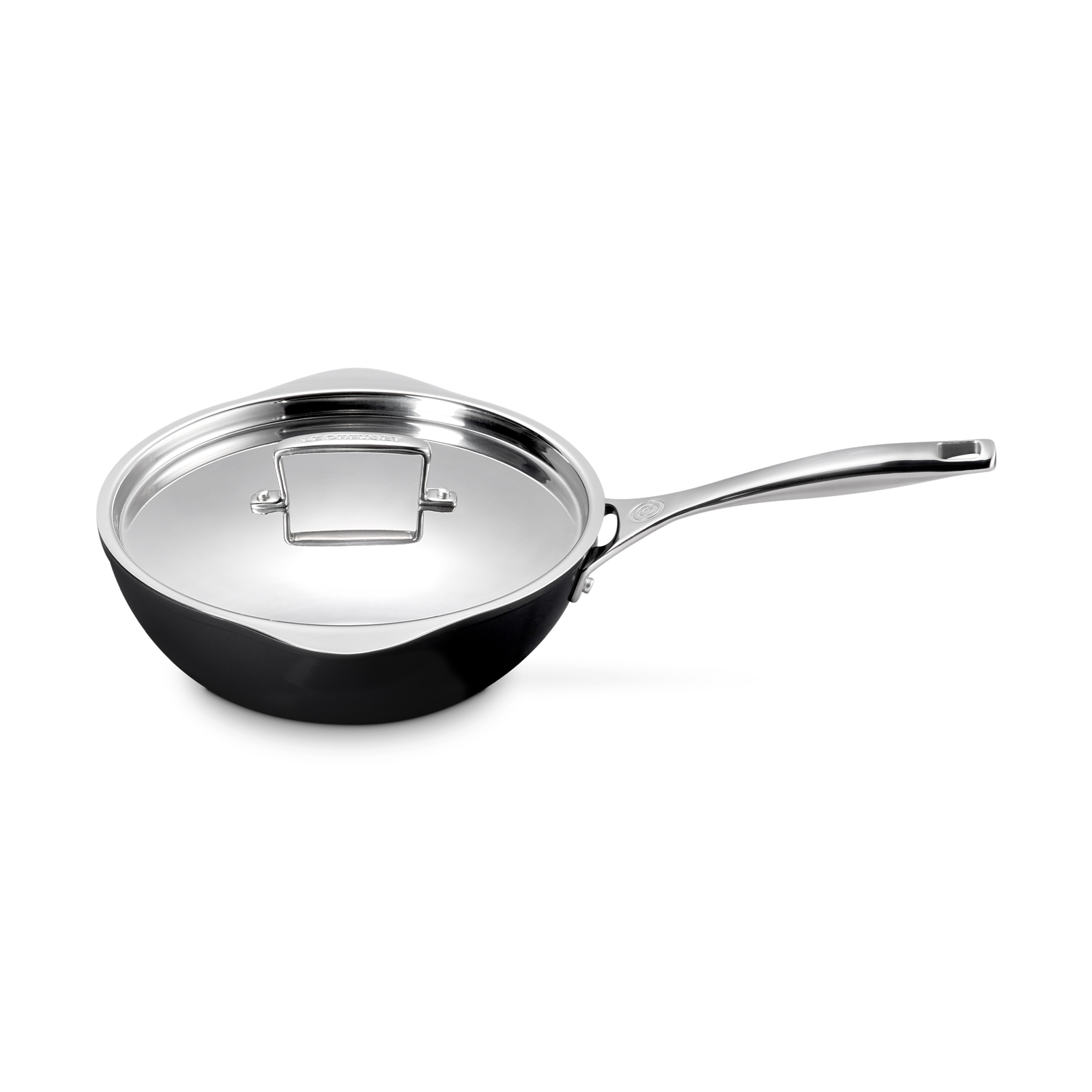 Essential Ceramic Round Chef's Pan image number 1
