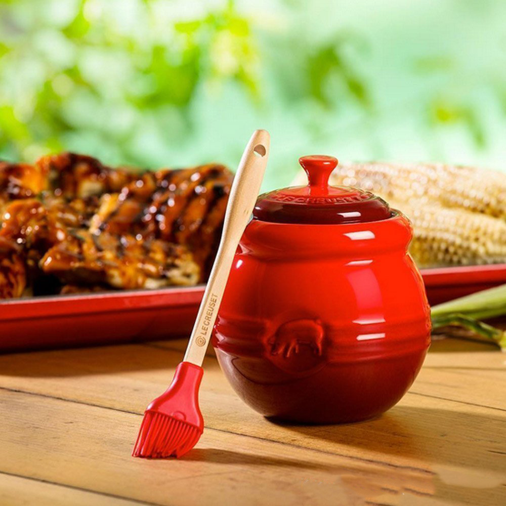 BBQ烤肉醬盅附刷子 image number 2