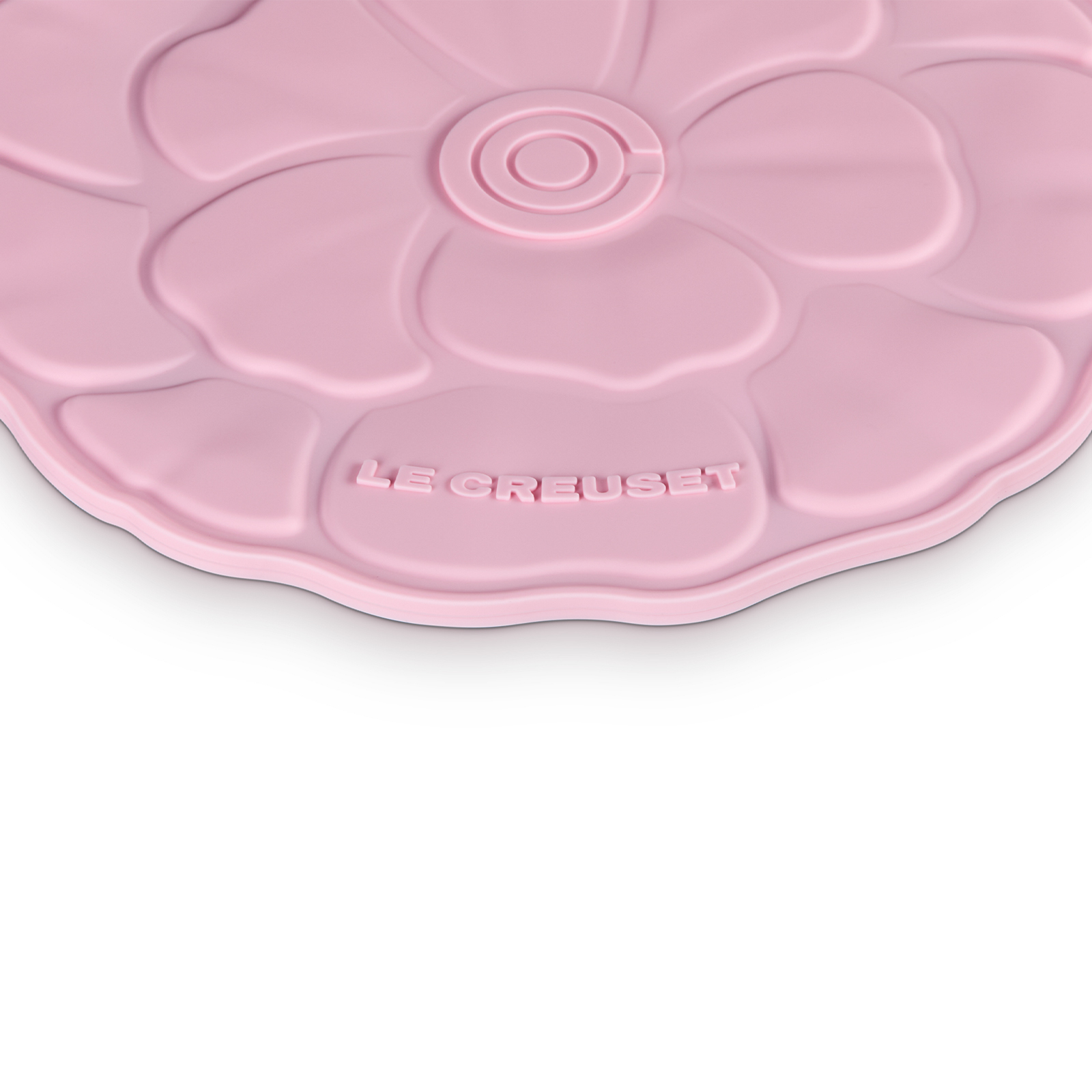 輕荷花妍系列矽膠隔熱墊 image number 1