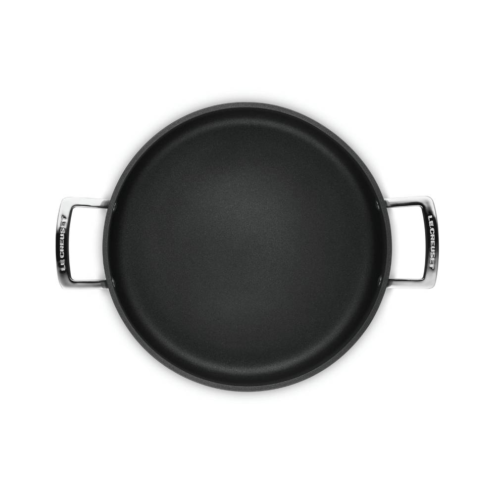 超完美不沾鍋系列雙耳深煎鍋 image number 3