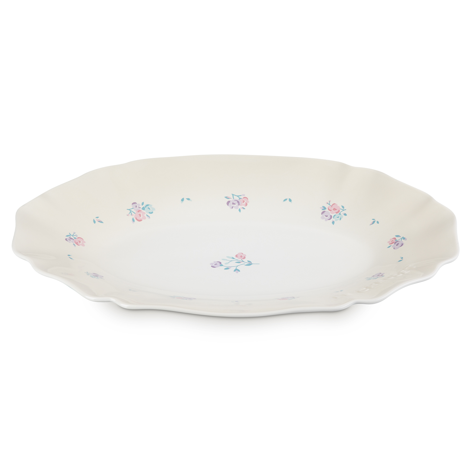 南法花語系列橢圓盤32cm (南法花語) image number 2