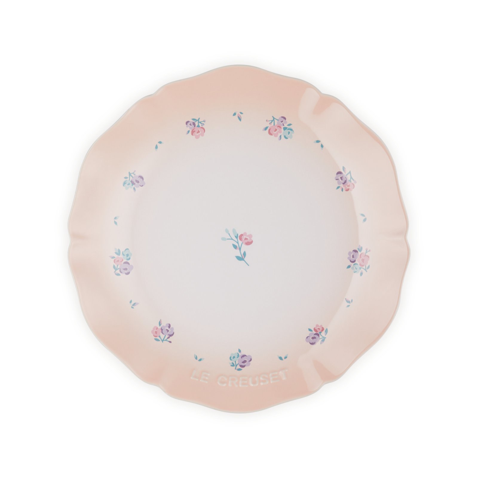 南法花語系列圓盤 25cm (南法花語) image number 1