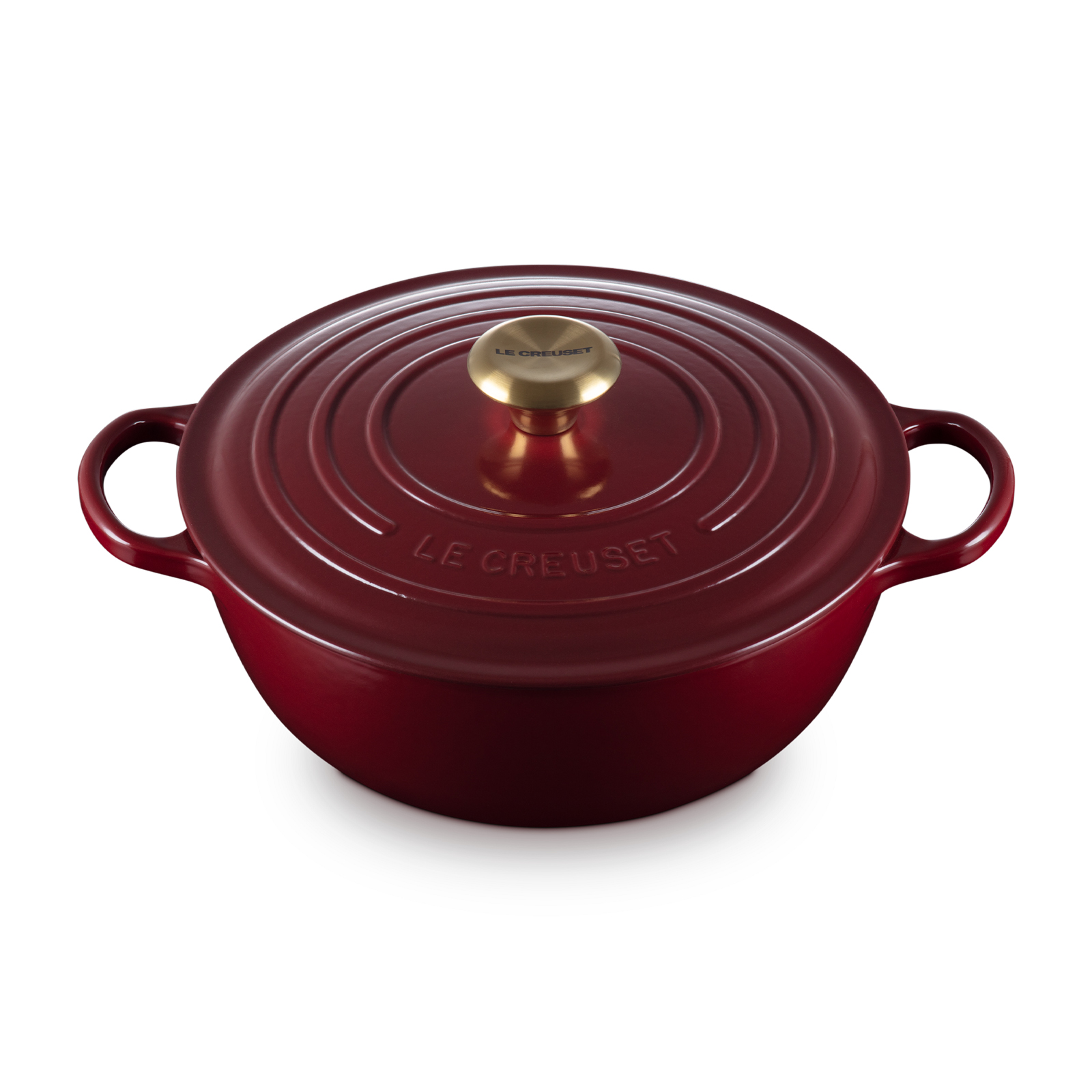 典藏琺瑯鑄鐵媽咪鍋 image number 1