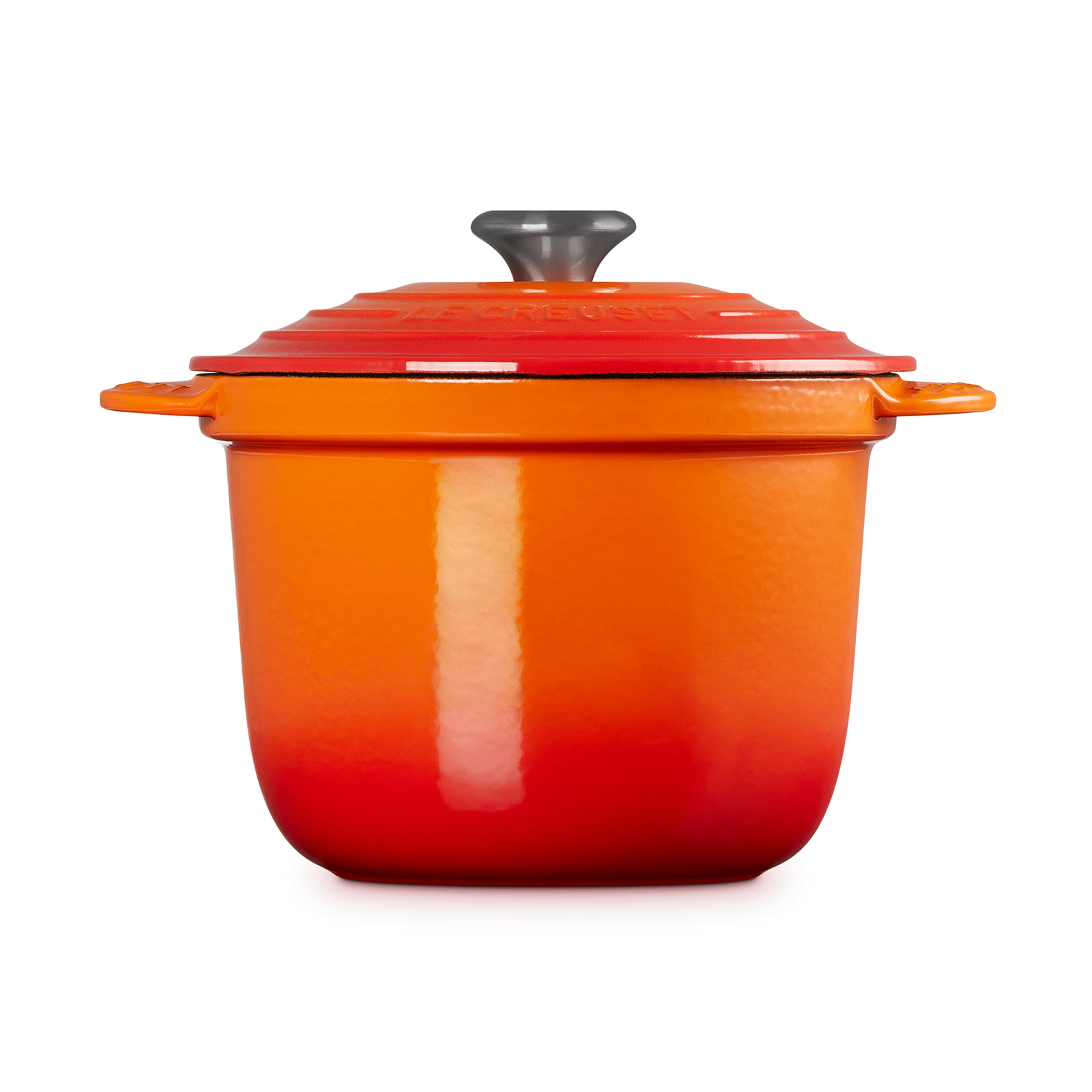 萬用窈窕琺瑯鑄鐵鍋 image number 2