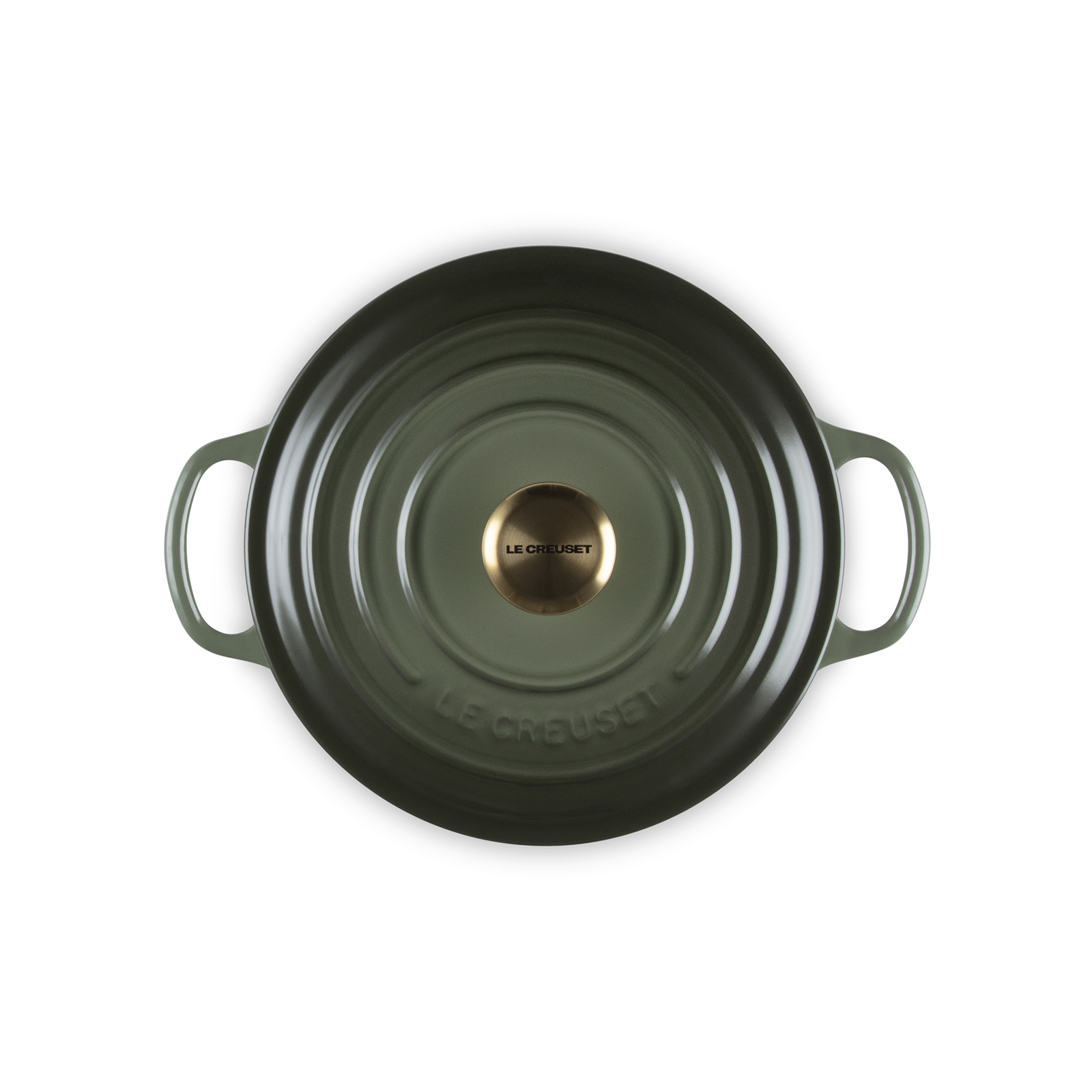 典藏琺瑯鑄鐵圓鍋 image number 3