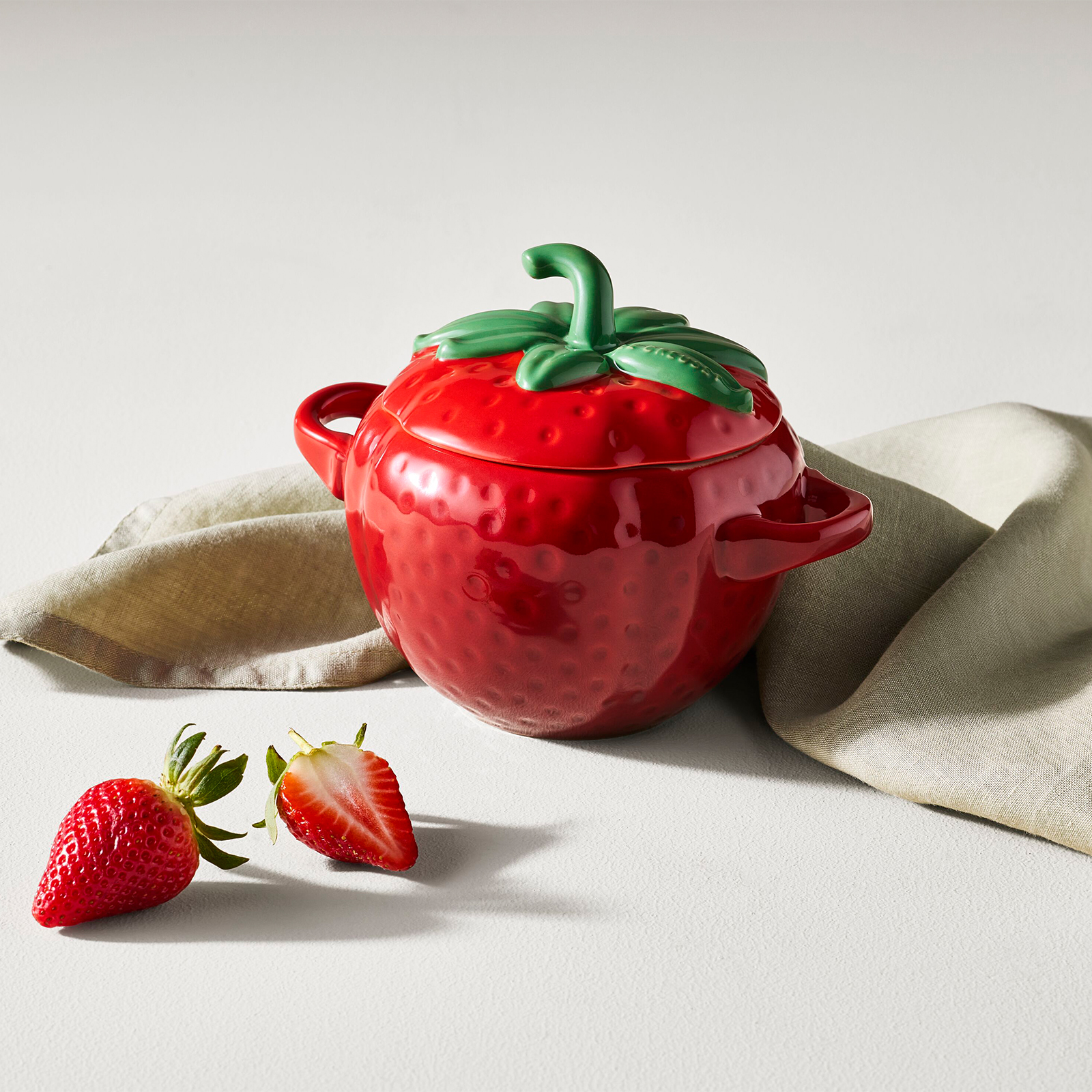Strawberry Cocotte image number 5