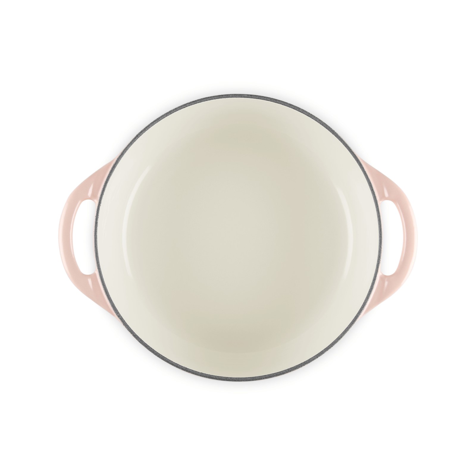 BIS琺瑯鑄鐵圓鍋 22cm image number 3