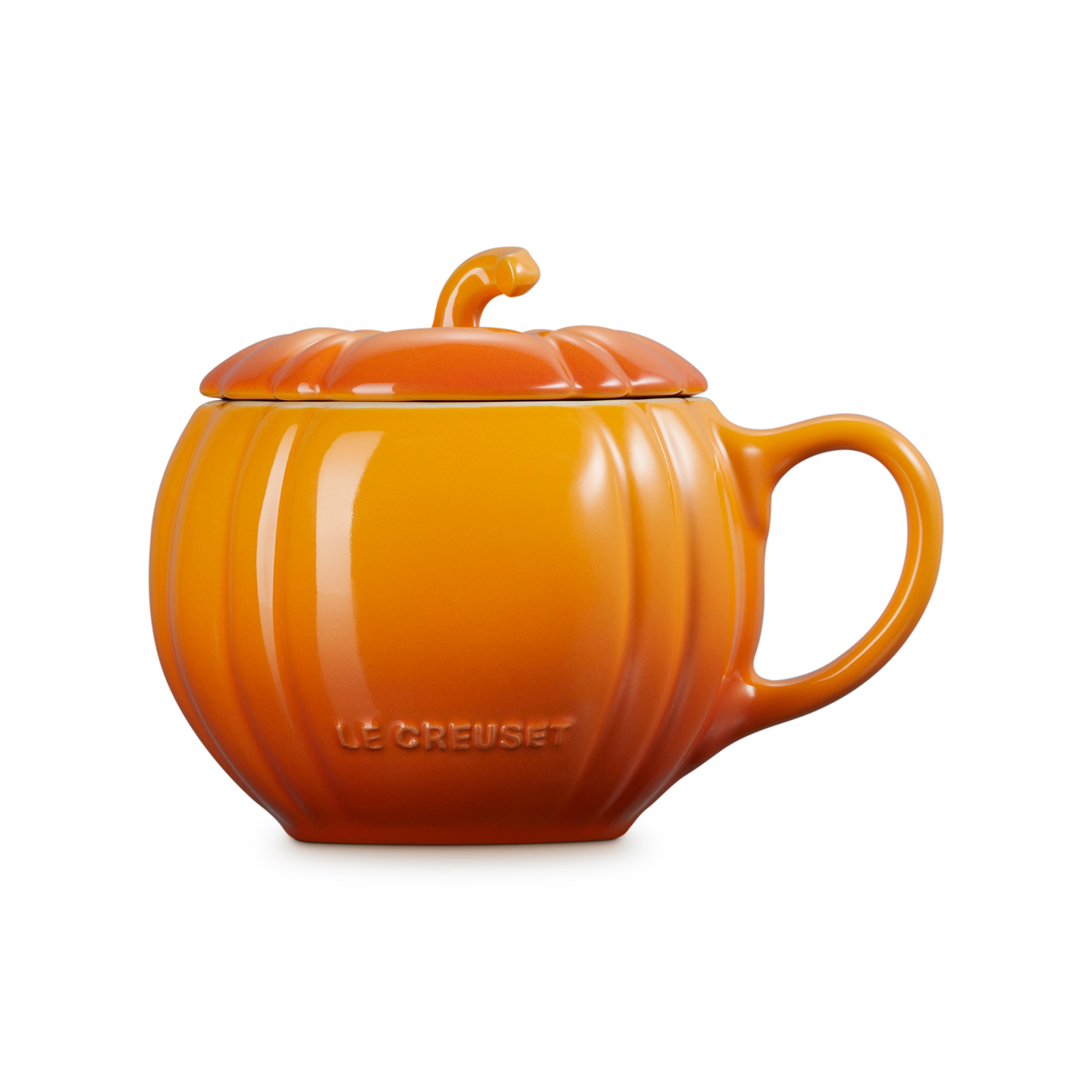 萬聖節 南瓜造型馬克杯400ml image number 2