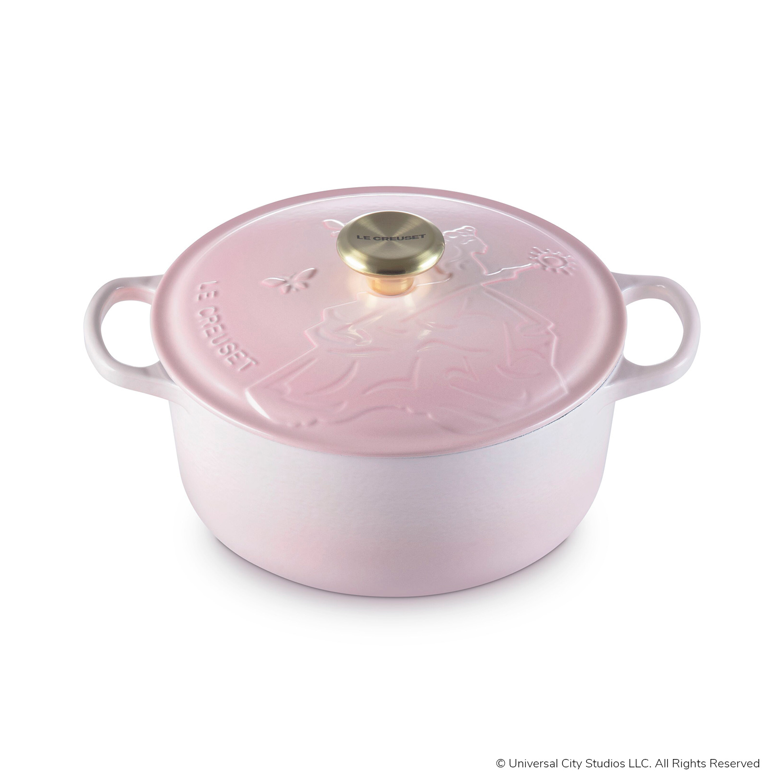 Signature Round Oven with Glinda Relief image number 0