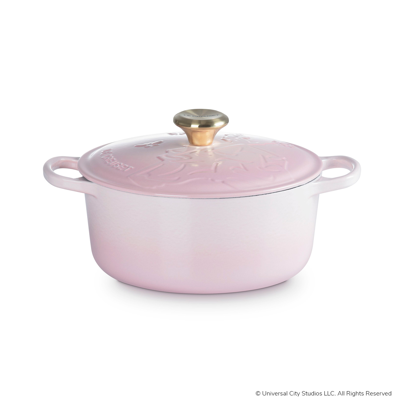 Signature Round Oven with Glinda Relief image number 1