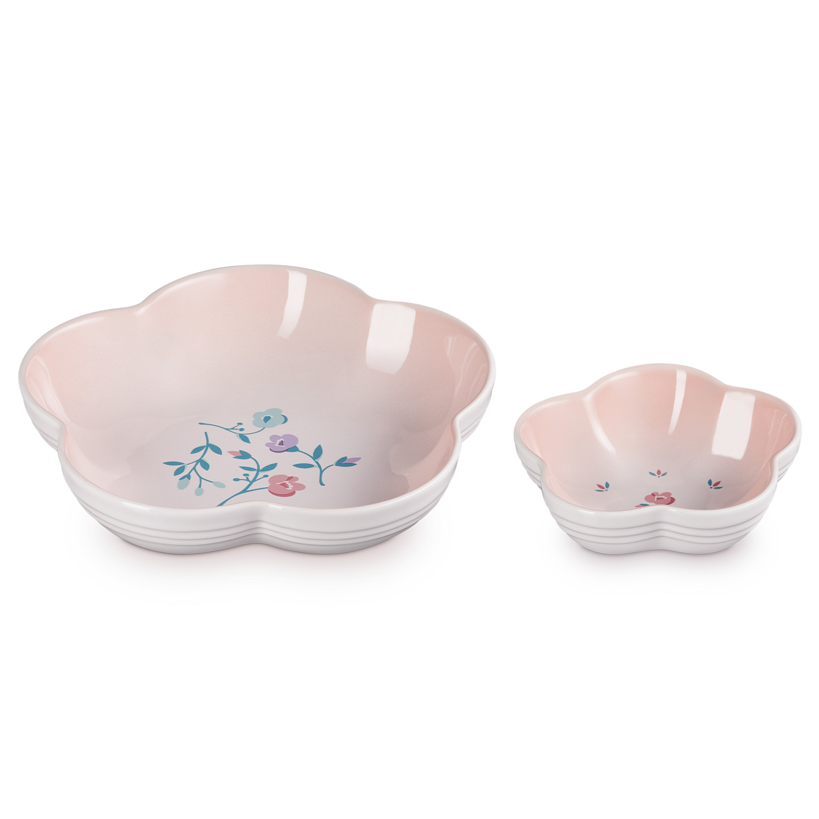 花型盤2入 image number 2