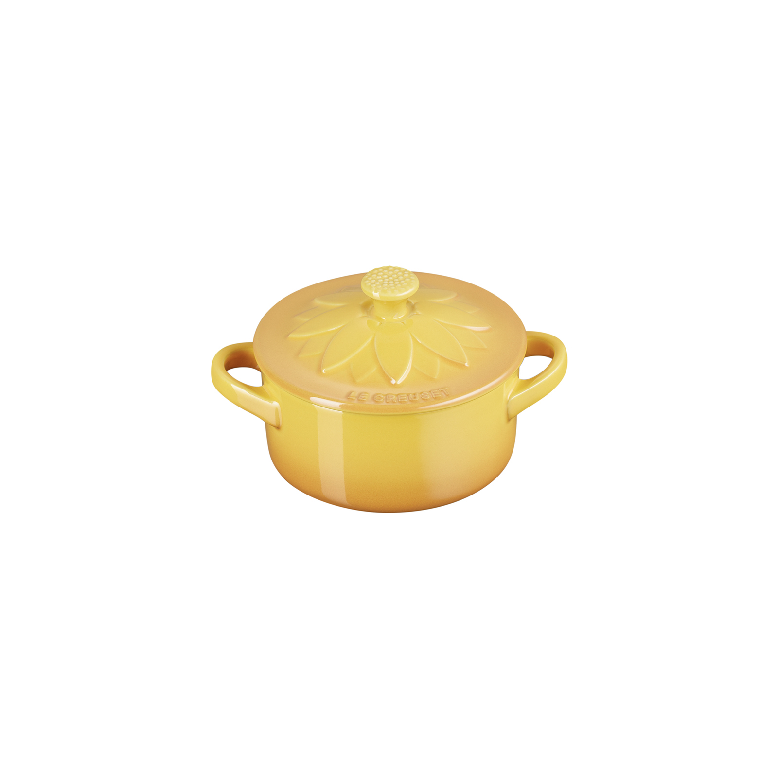 向日葵迷你圓烤盅(藍鈴紫) image number 1