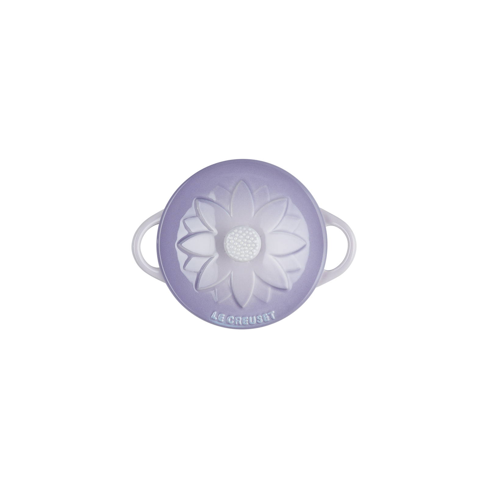 向日葵迷你圓烤盅(藍鈴紫) image number 2