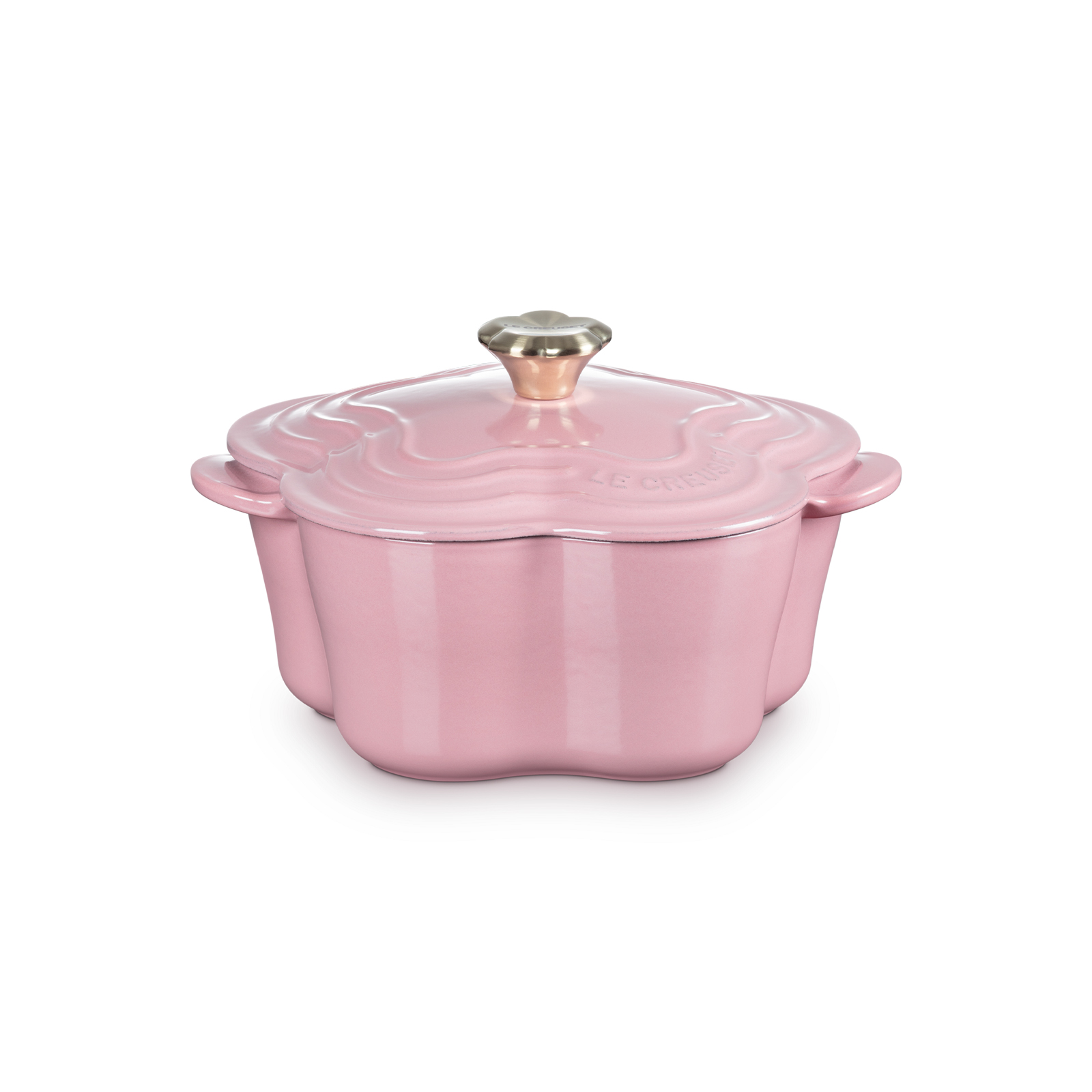 琺瑯鑄鐵山茶花鍋20cm image number 1