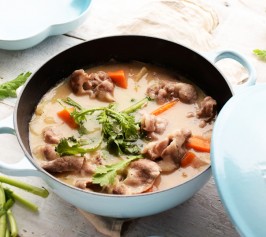 北海道豬肉濃湯