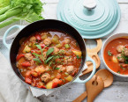 Le Creuset, 典藏琺瑯鑄鐵媽咪鍋