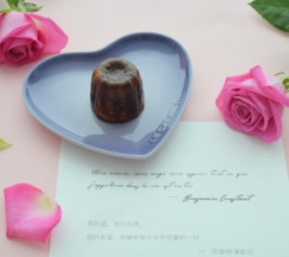 萊姆酒可麗露 萊姆酒可麗露