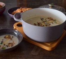 蘑菇濃湯 蘑菇濃湯